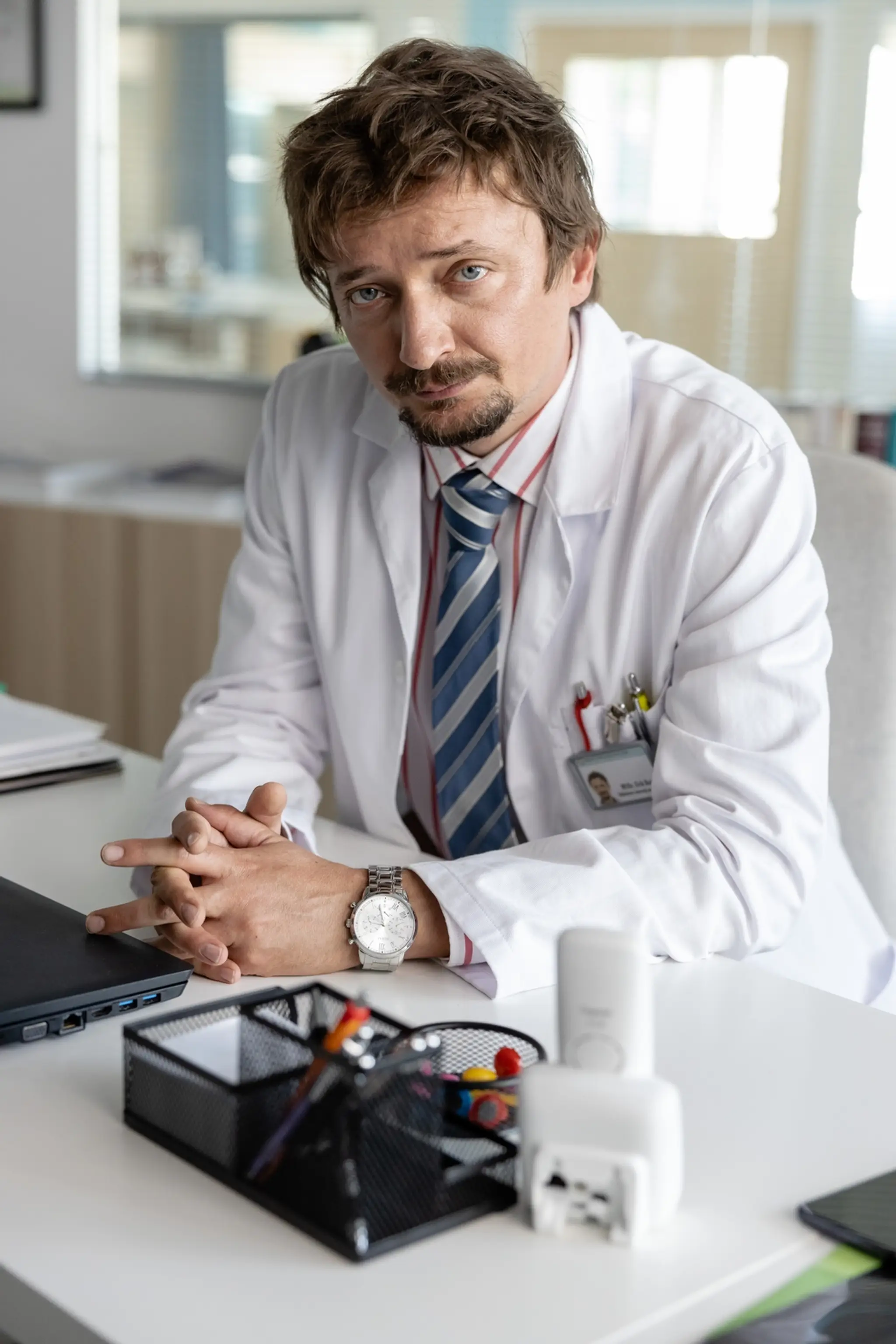 Dano Heriban.