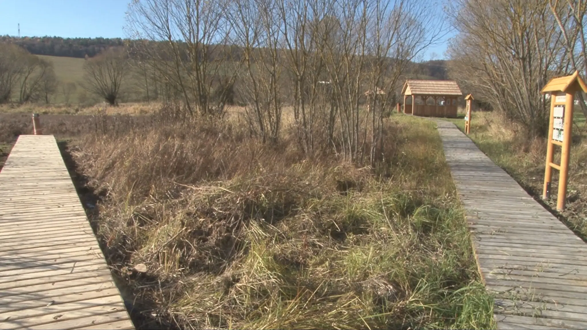 Náučný chodník v Radome