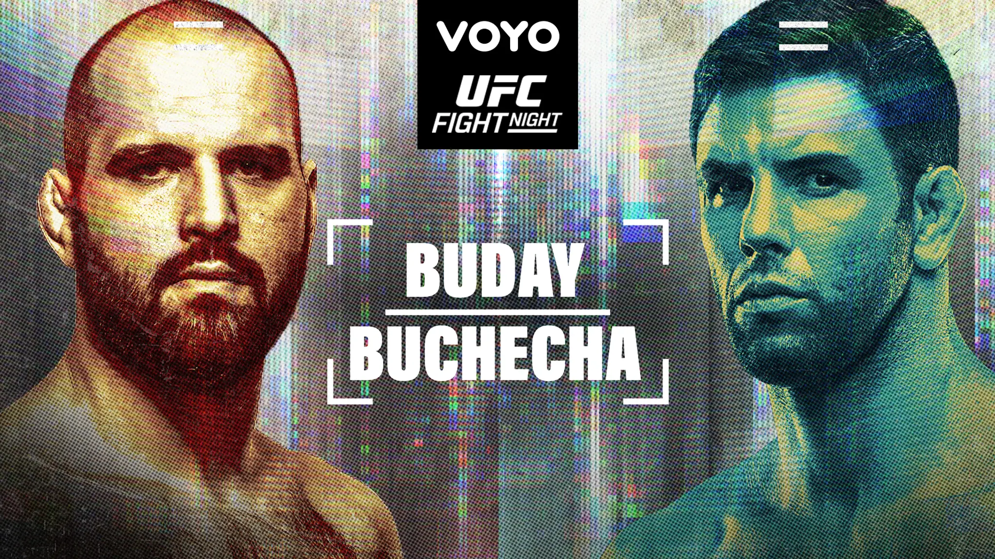 Martin Buday vs Buchecha.
