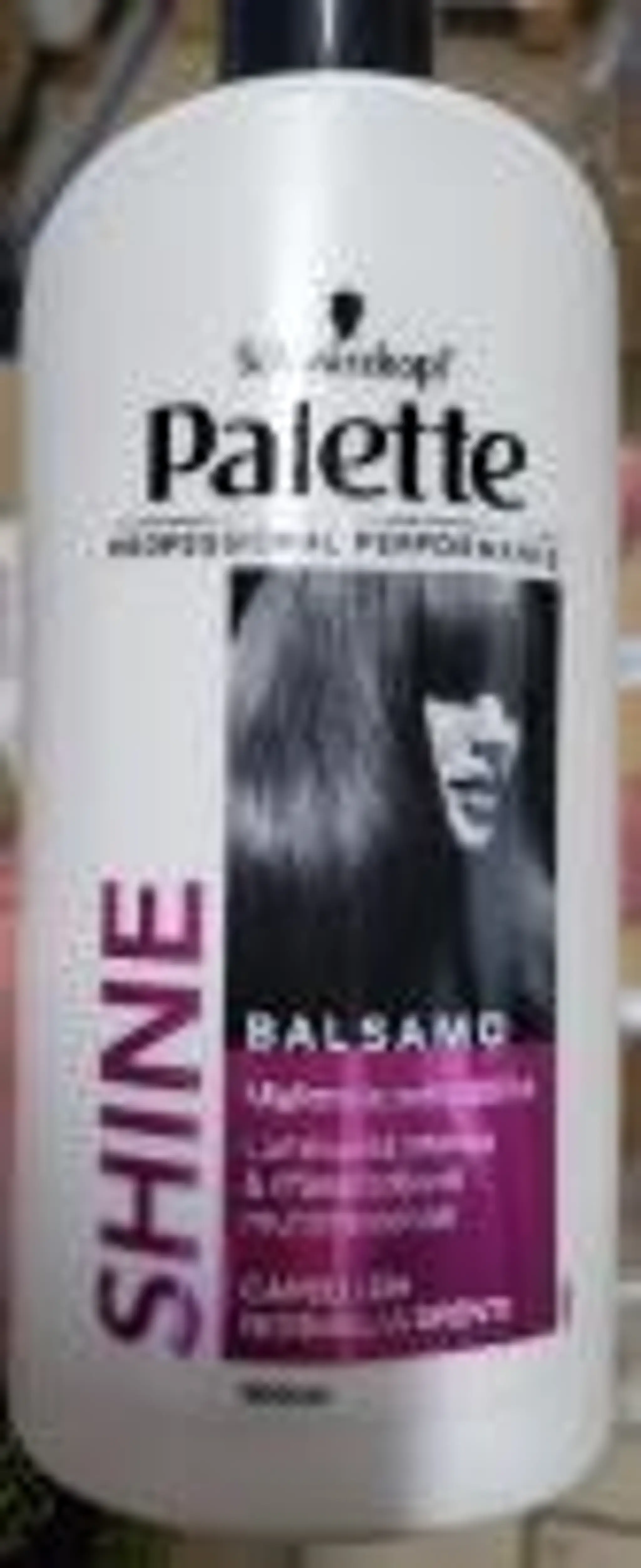 Schwarzkopf Palette shine - kondicionér na vlasy