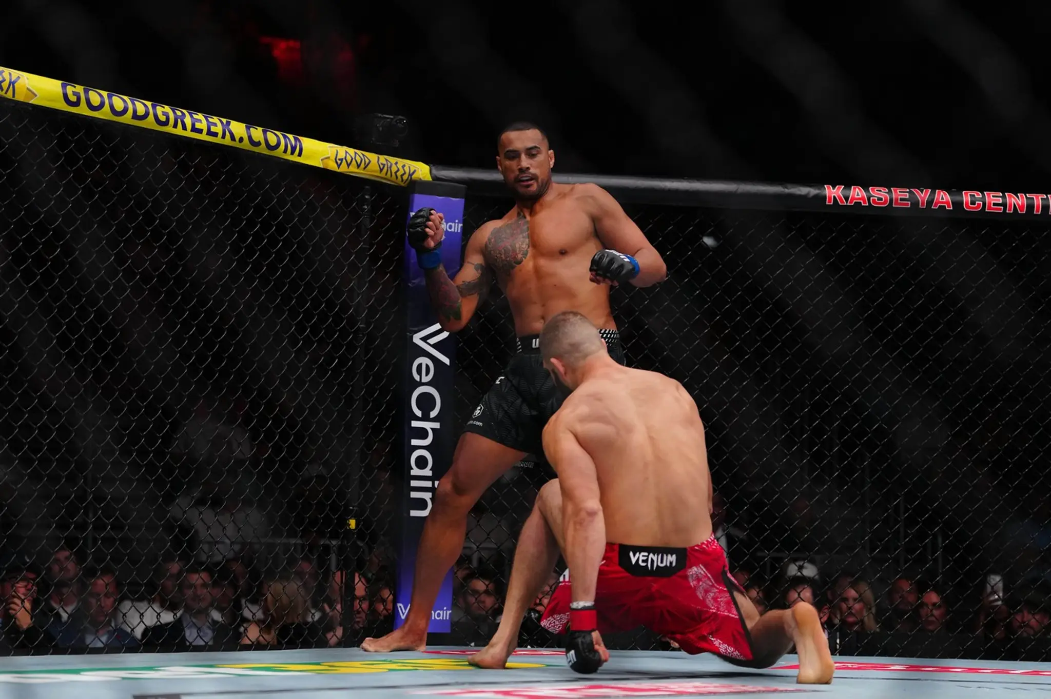Jiří Procházka vs. Carlos Ulberg