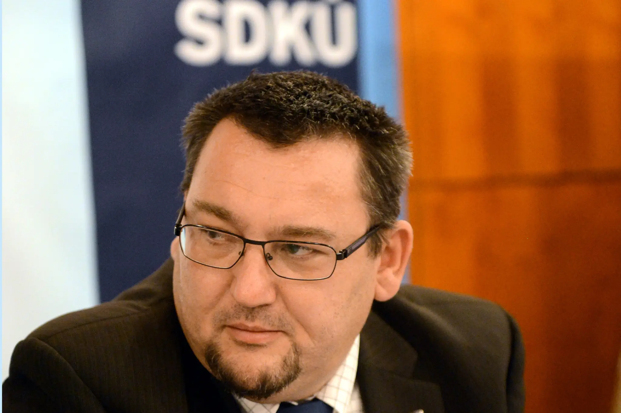 Milan Roman (SDKÚ-DS)