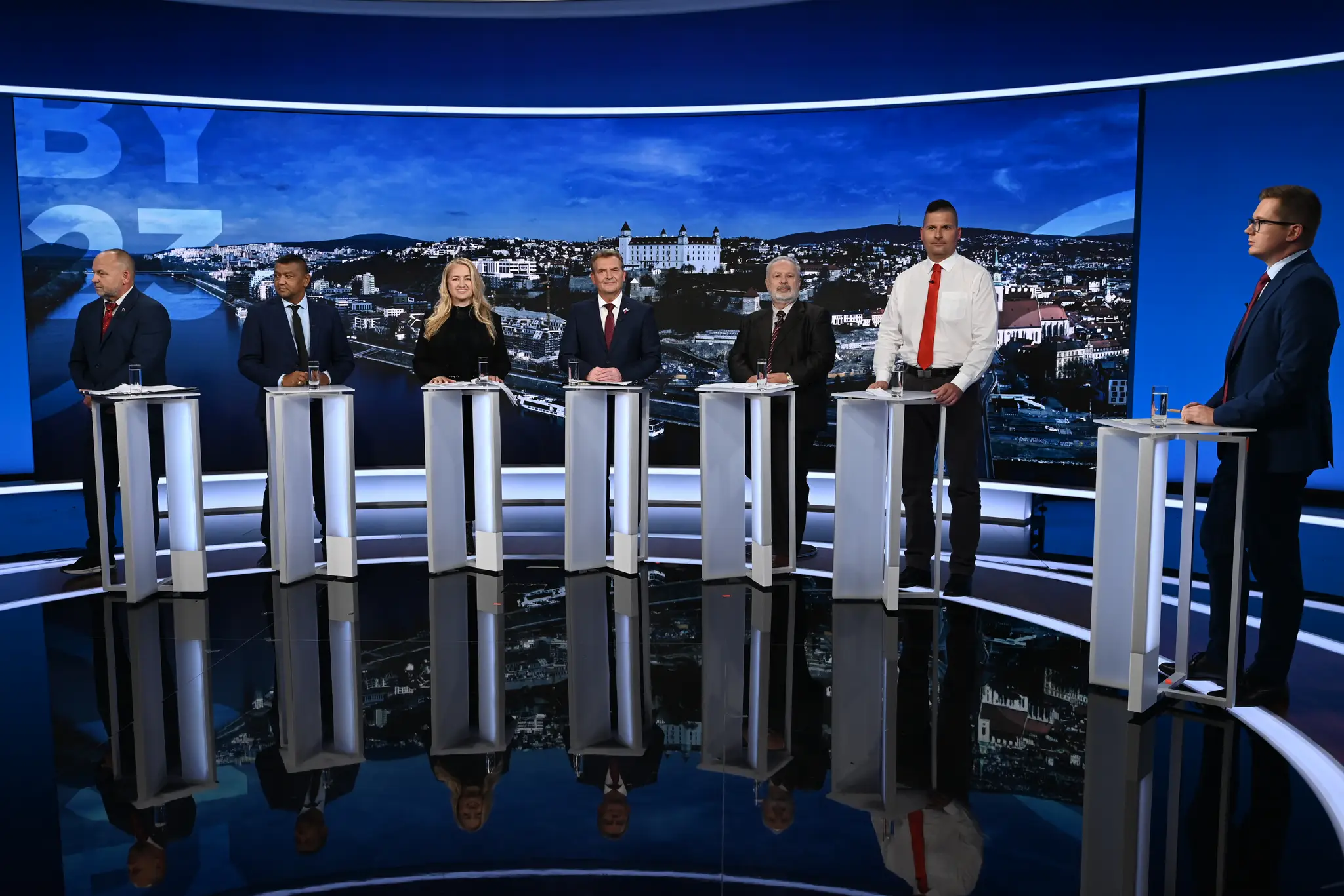 Predvolebná diskusia s Martinom Prôčkom.