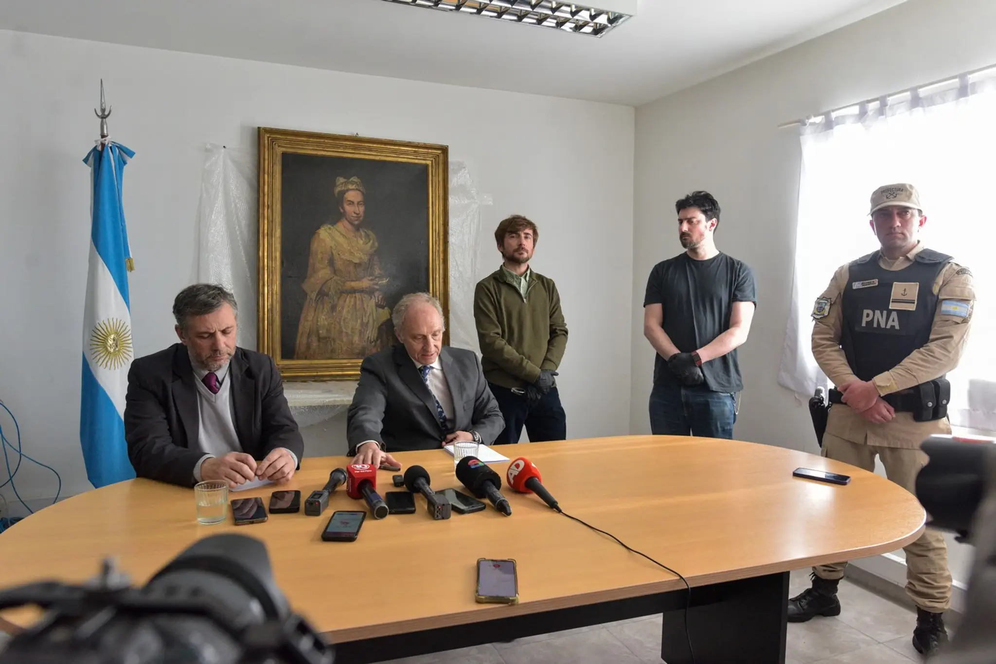 Polícia našla portrét grófky Colleoni od neskorobarokového portrétistu Giuseppeho Ghislandiho.