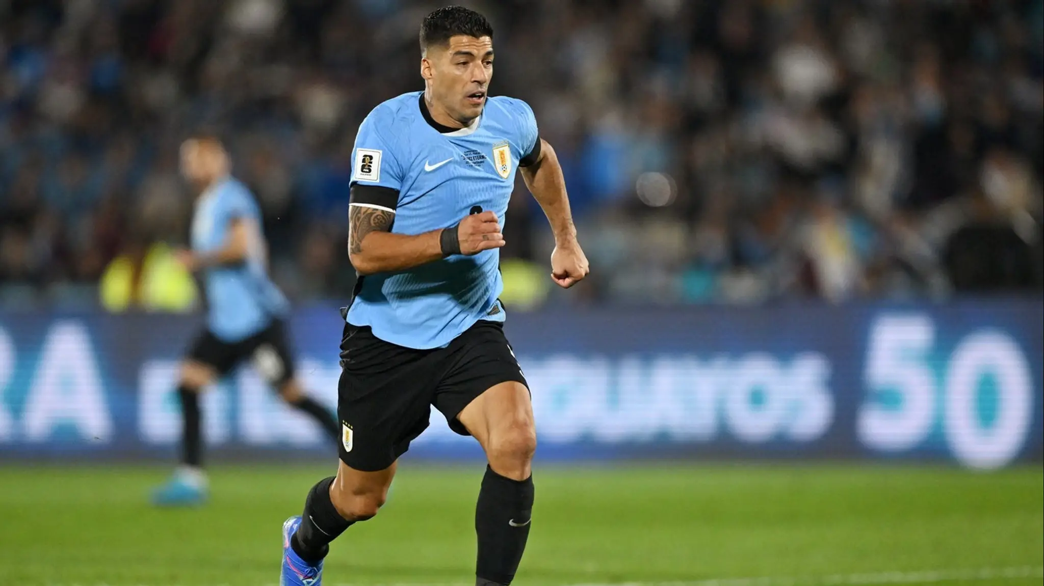 Luis Suarez (cropped)
