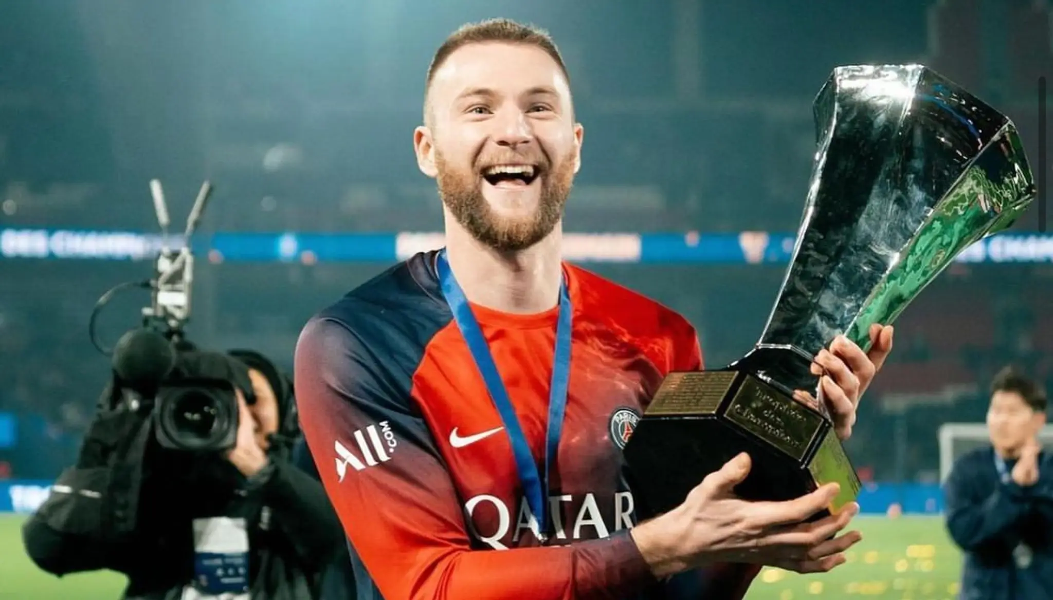 Milan Škriniar.