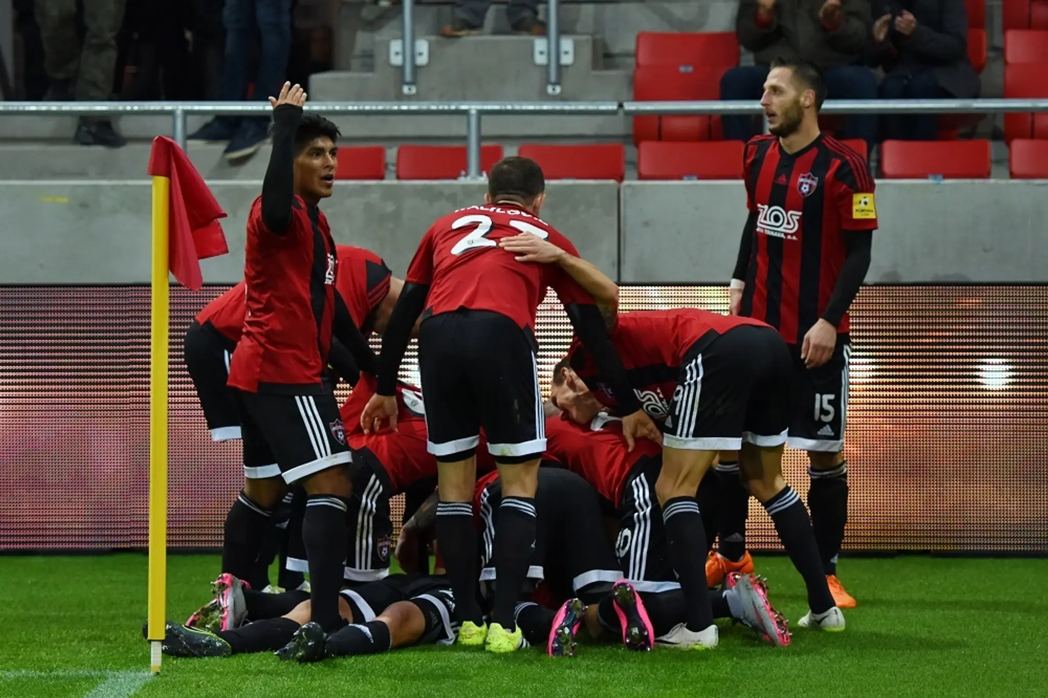 Spartak Trnava.