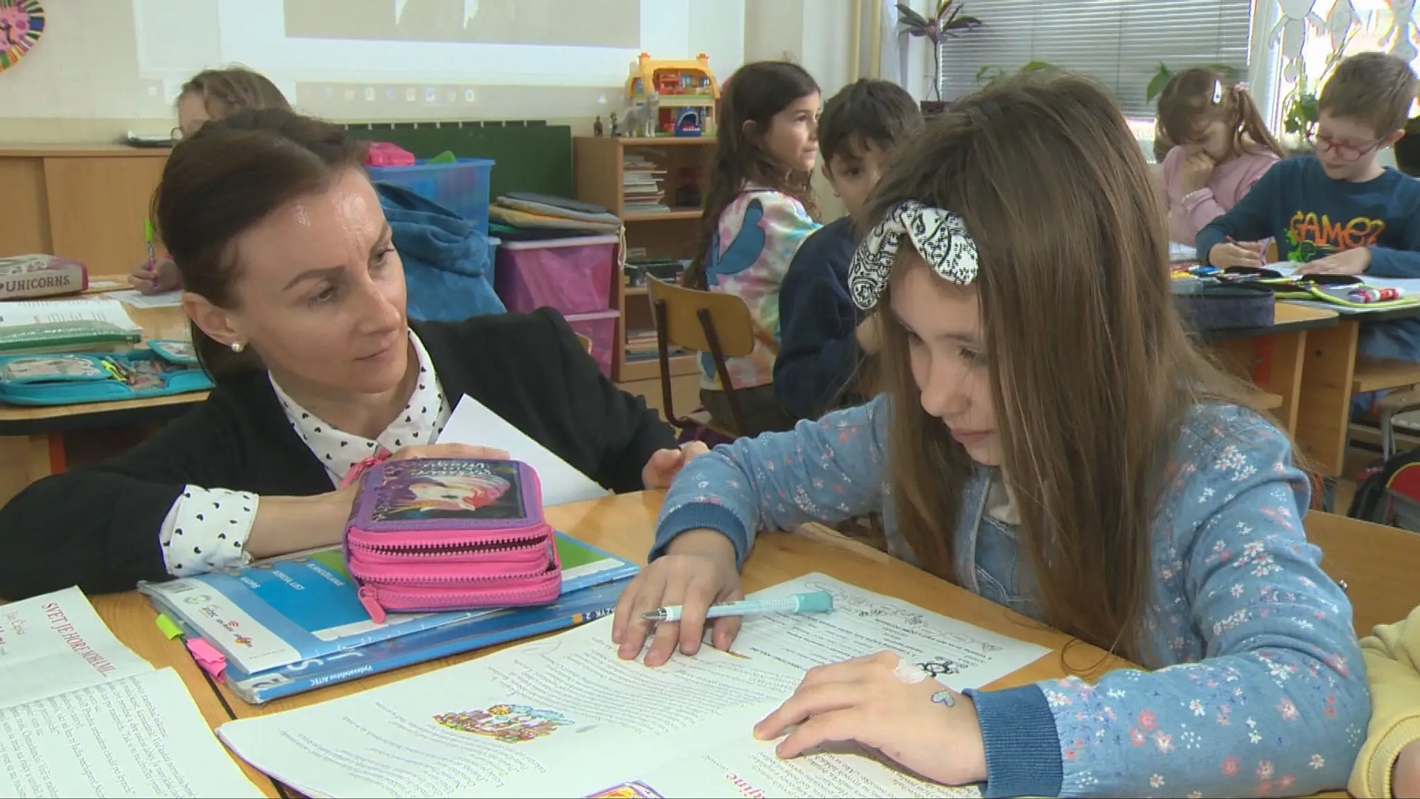 Pedagogická asistentka