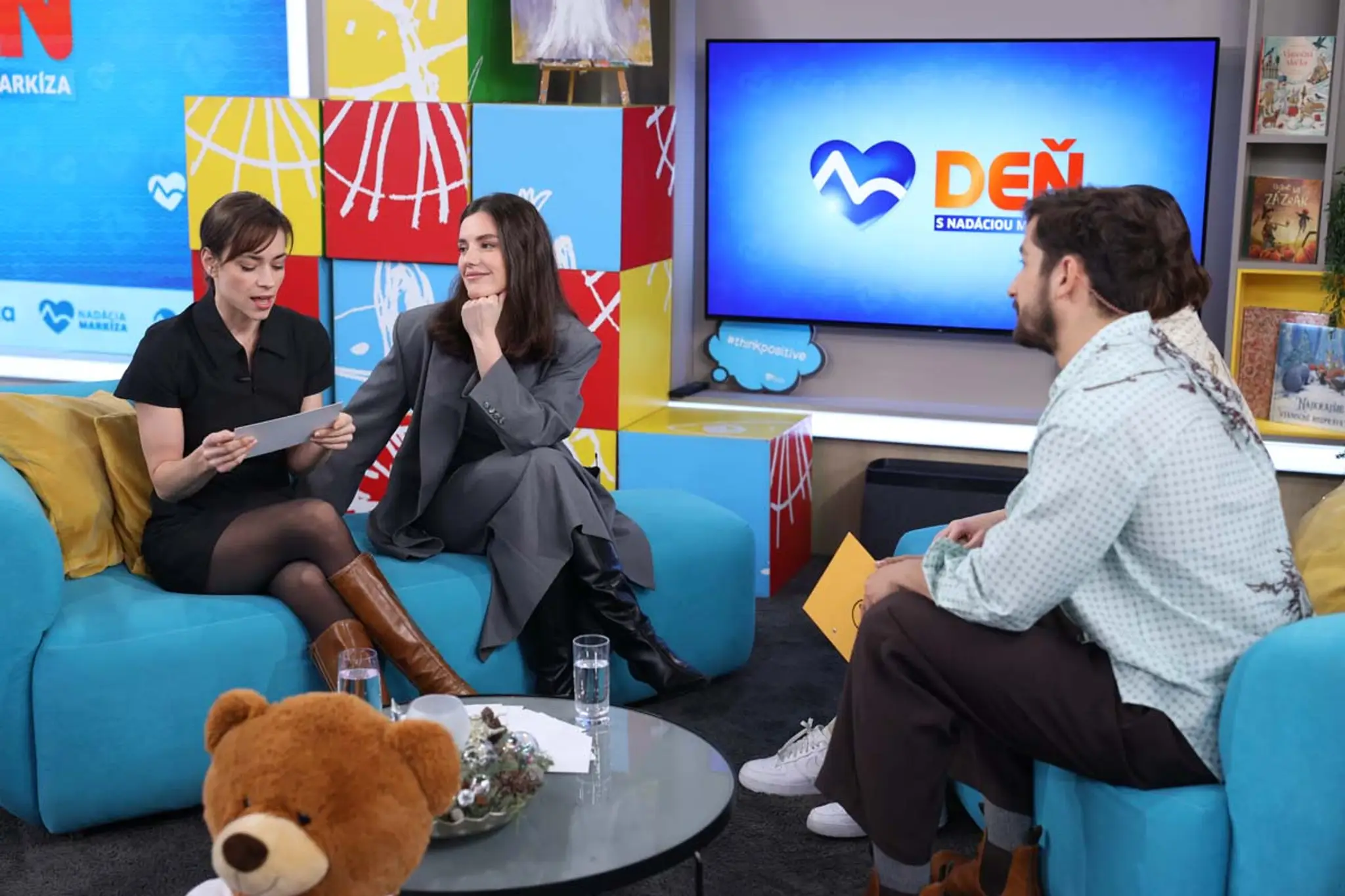 Deň s Nadáciou Markíza 2024