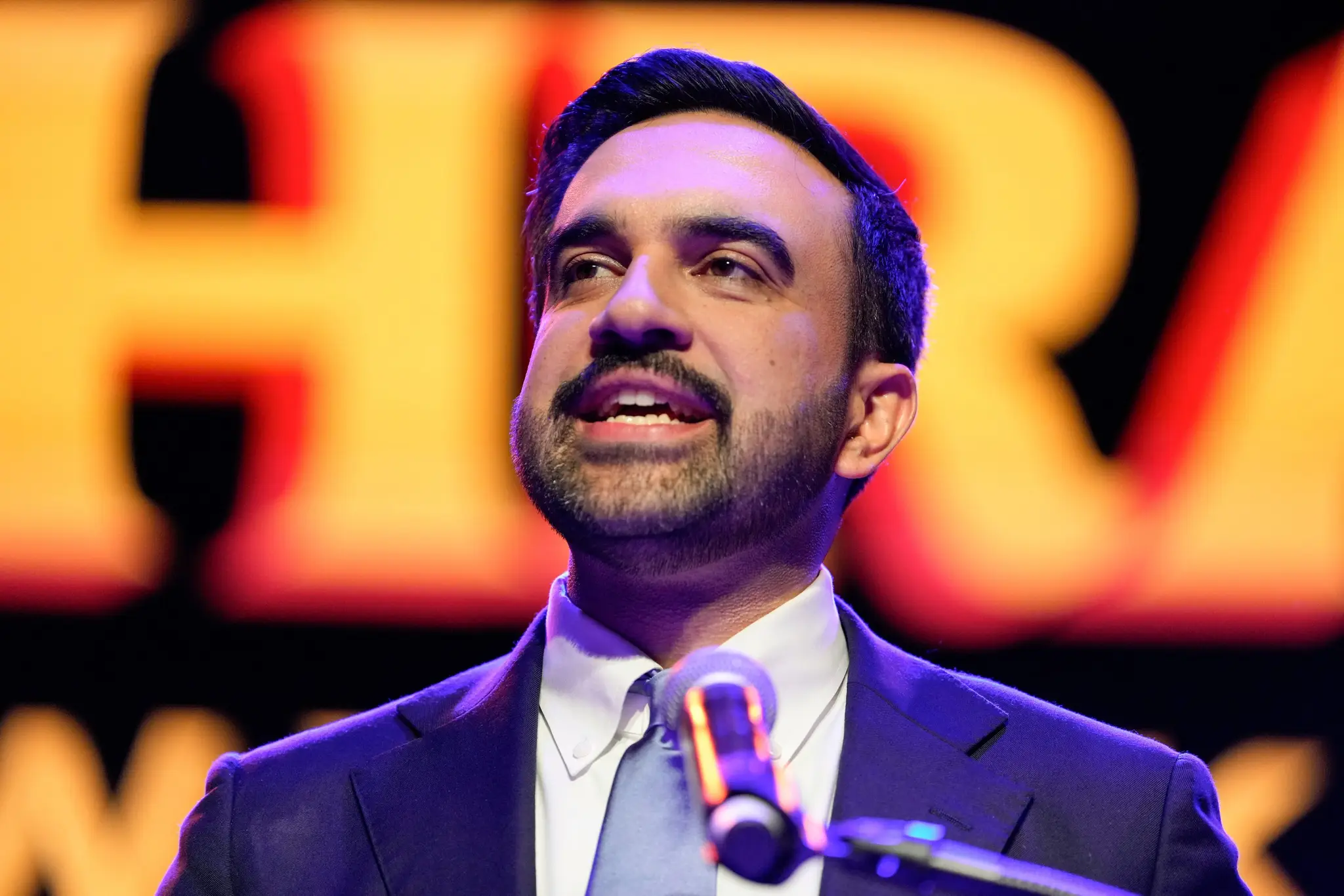 Zohran Mamdani