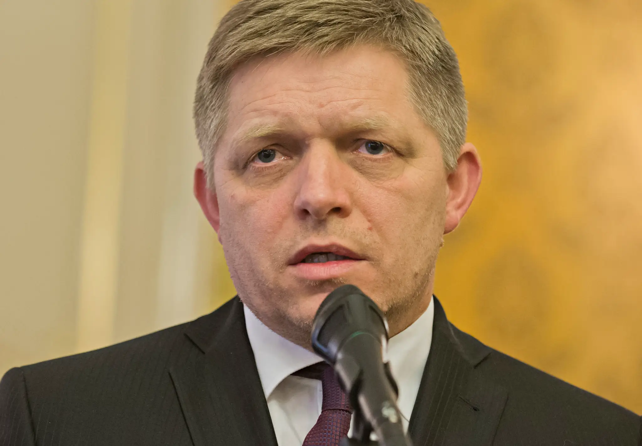 Robert Fico.