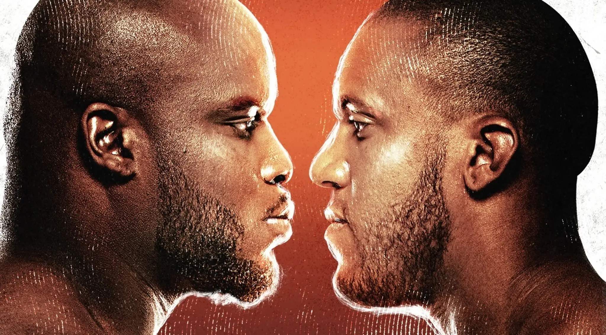 UFC 265: Lewis vs Gane.