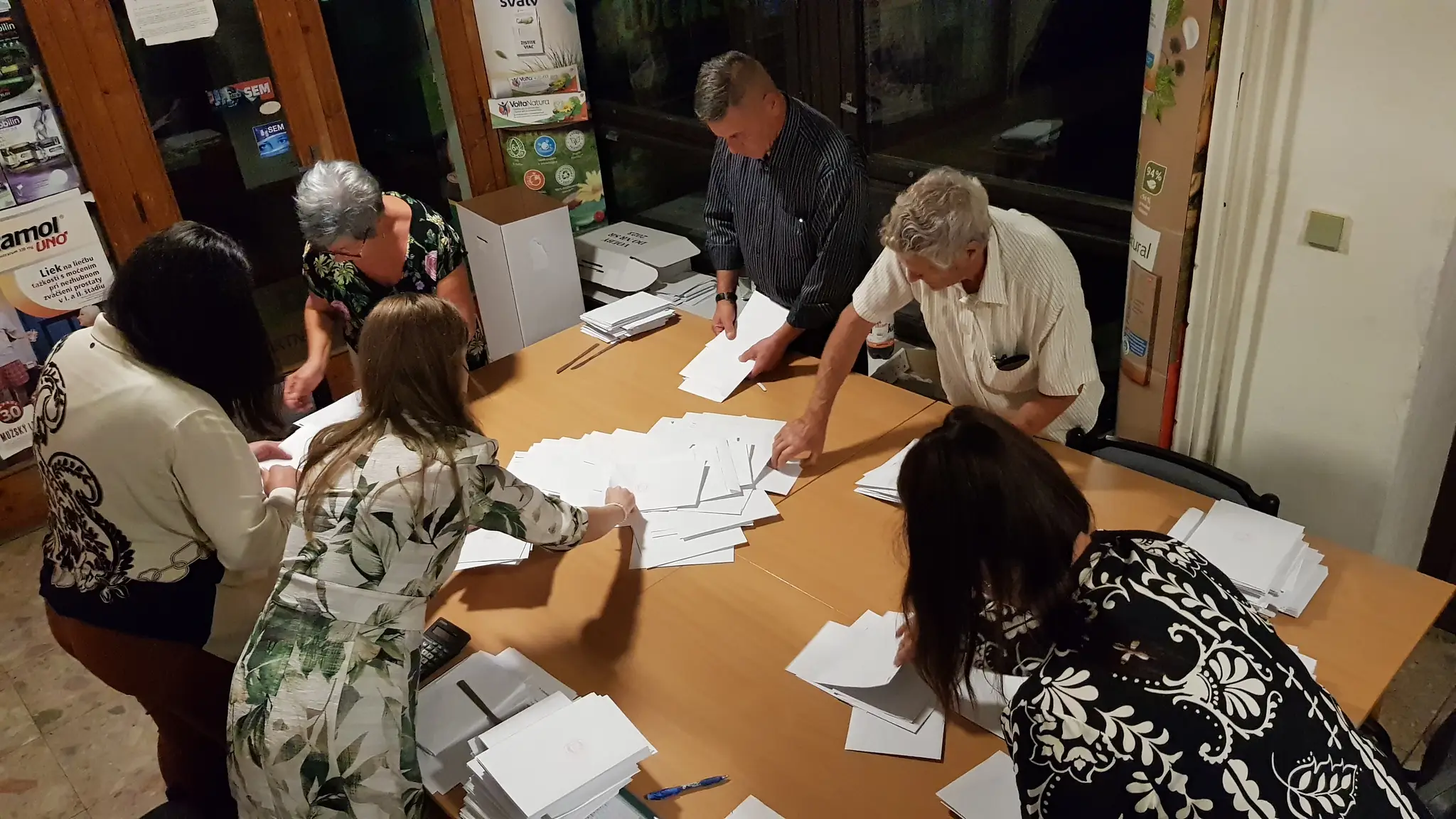 Voľby 2023