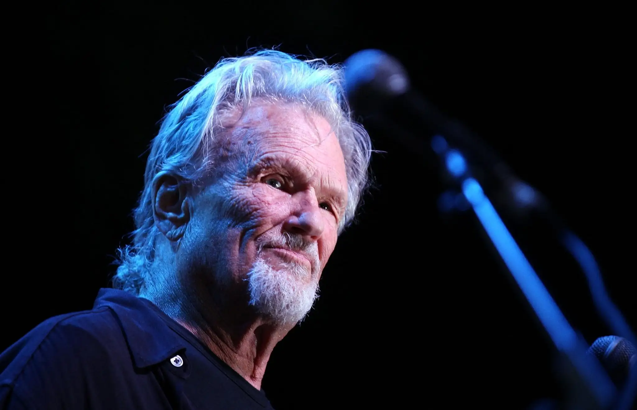 Zomrel Kris Kristofferson.