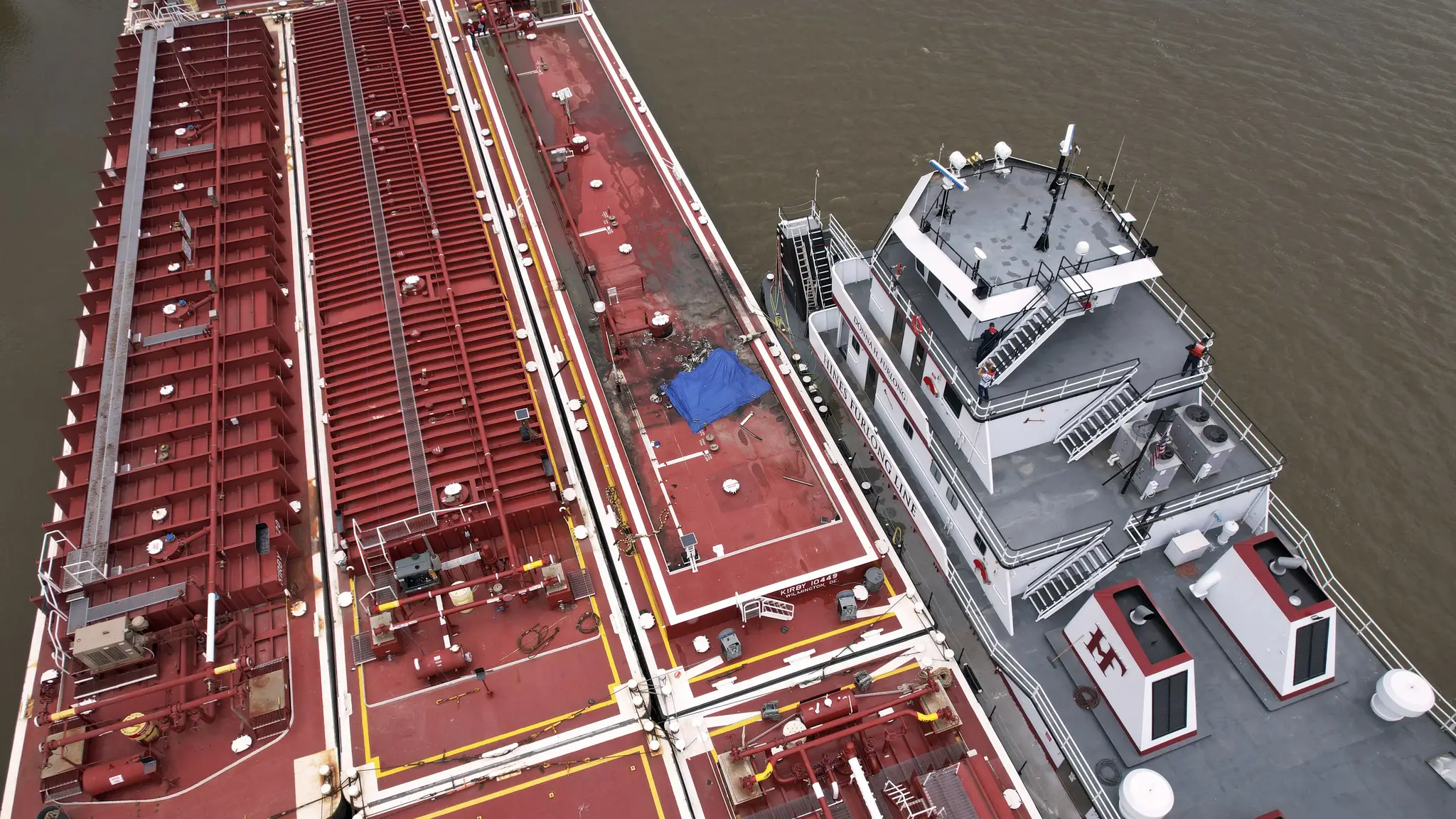 Tragická havária vrtuľníka nad riekou Mississippi