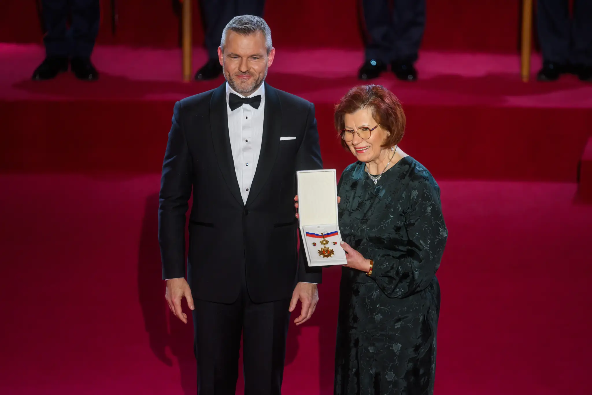 Jana Pekarovičová, riaditeľka Letnej školy slovenského jazyka a kultúry Studia Academica Slovaca