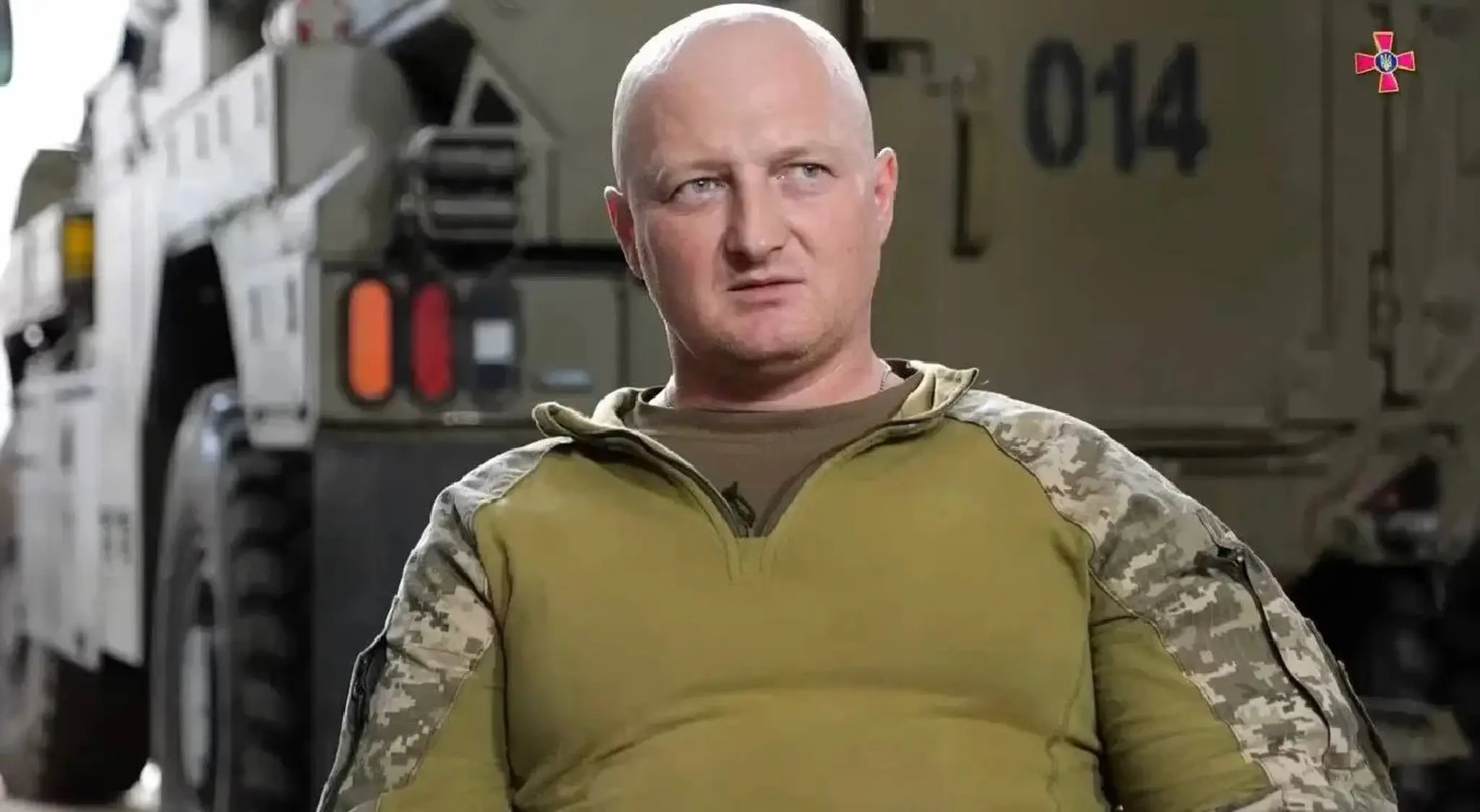 Generálmajor Ihor Skybiuk.