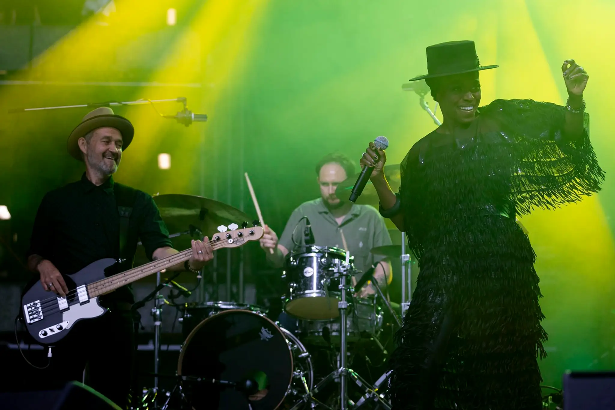 Skupina Morcheeba.