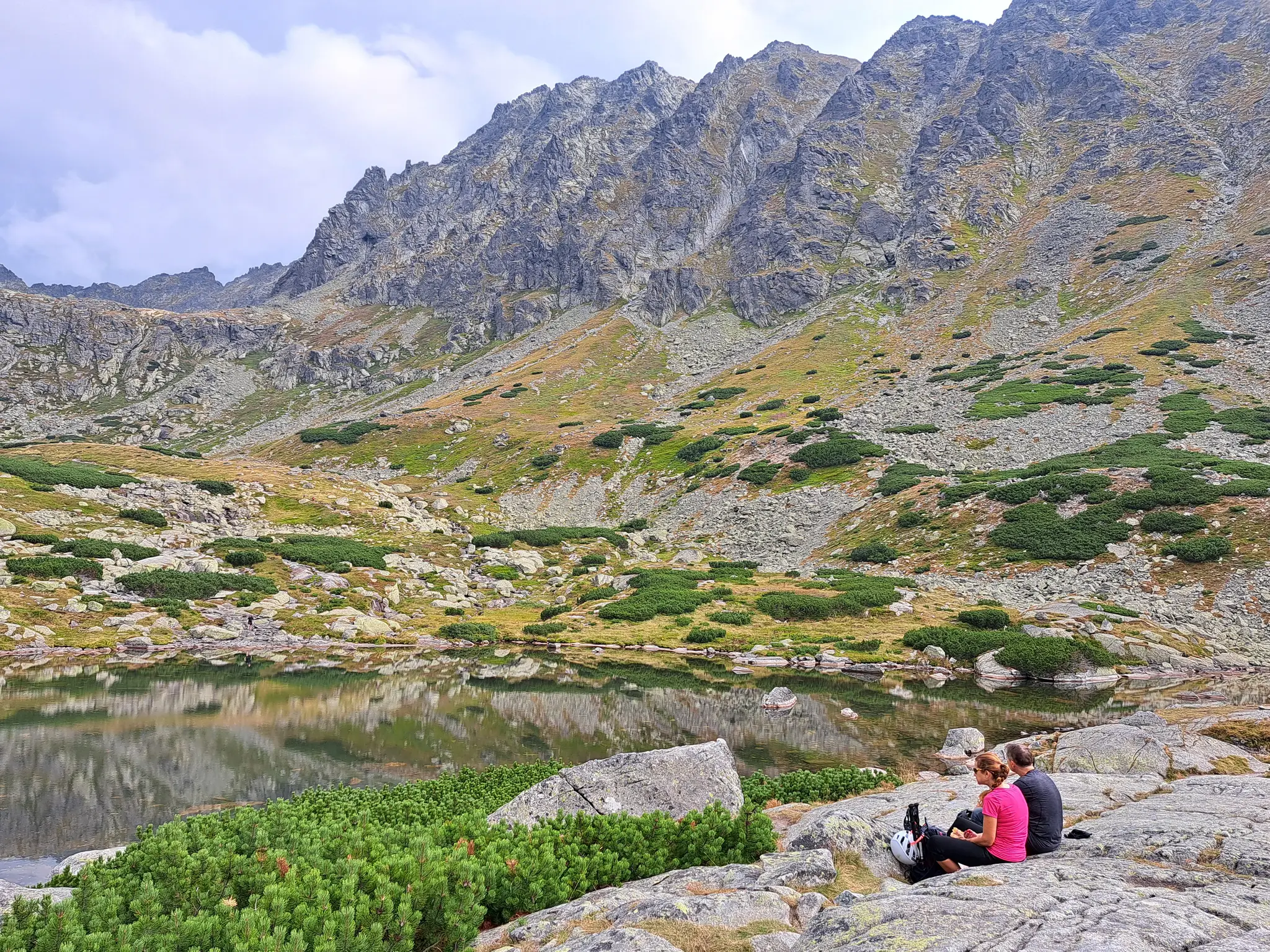 Vysoké Tatry - ilustračná snímka