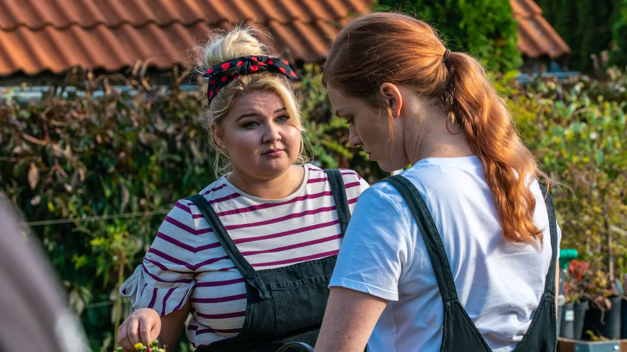 Nakrúcanie filmu LOVEnie
