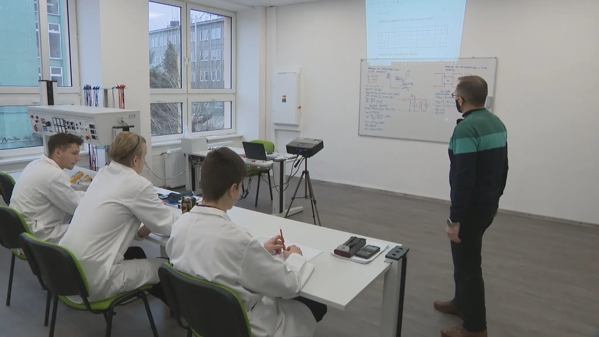 Stredná priemyselná škola elektrotechnická v Prešove 