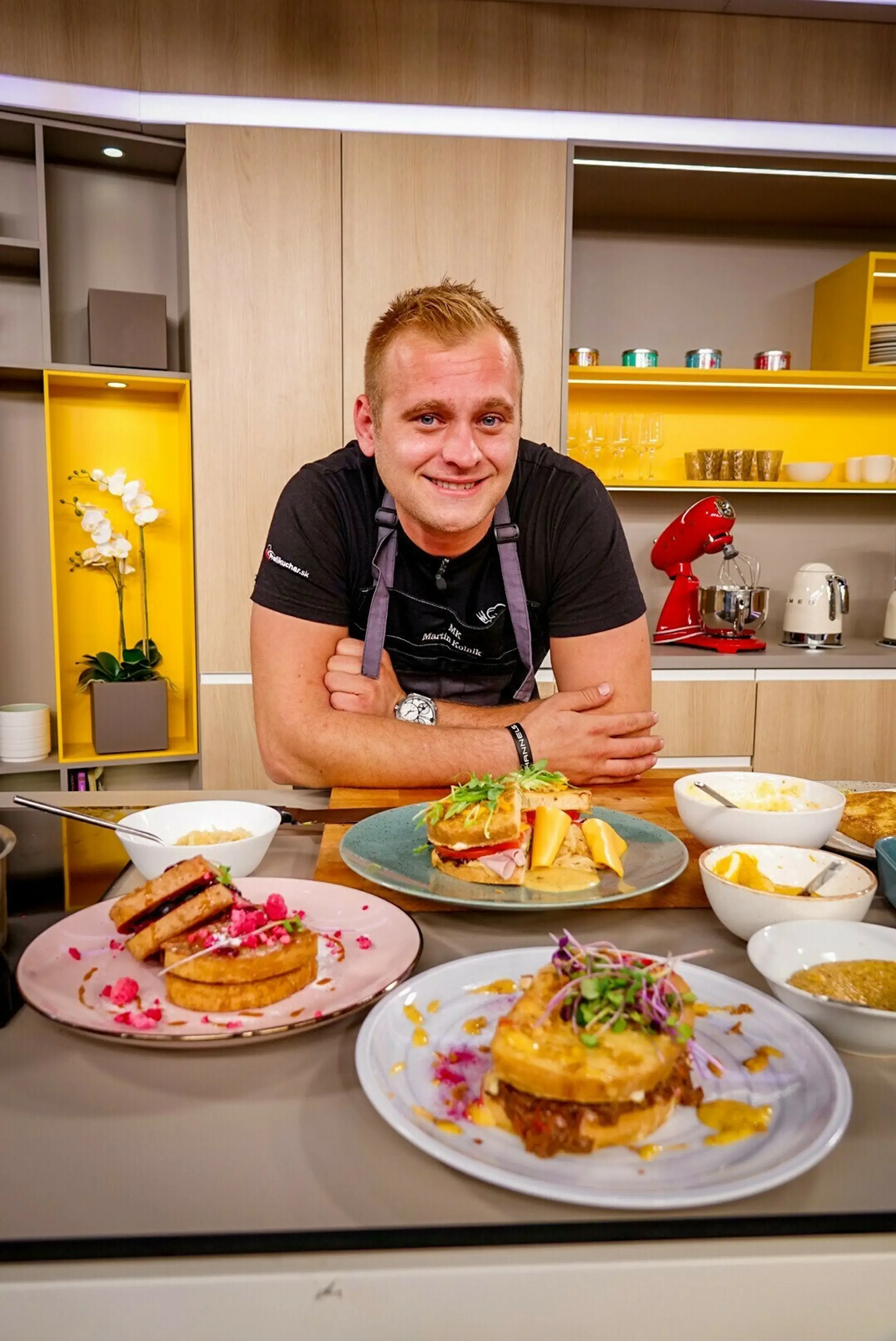 Legendárny chlieb vo vajci inak