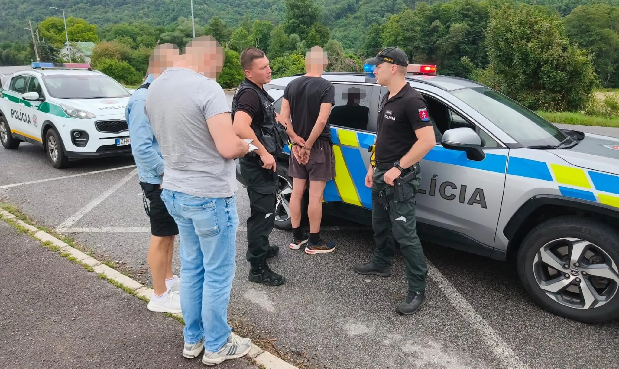 V Žiari nad Hronom zadržali hľadaného talianskeho dílera