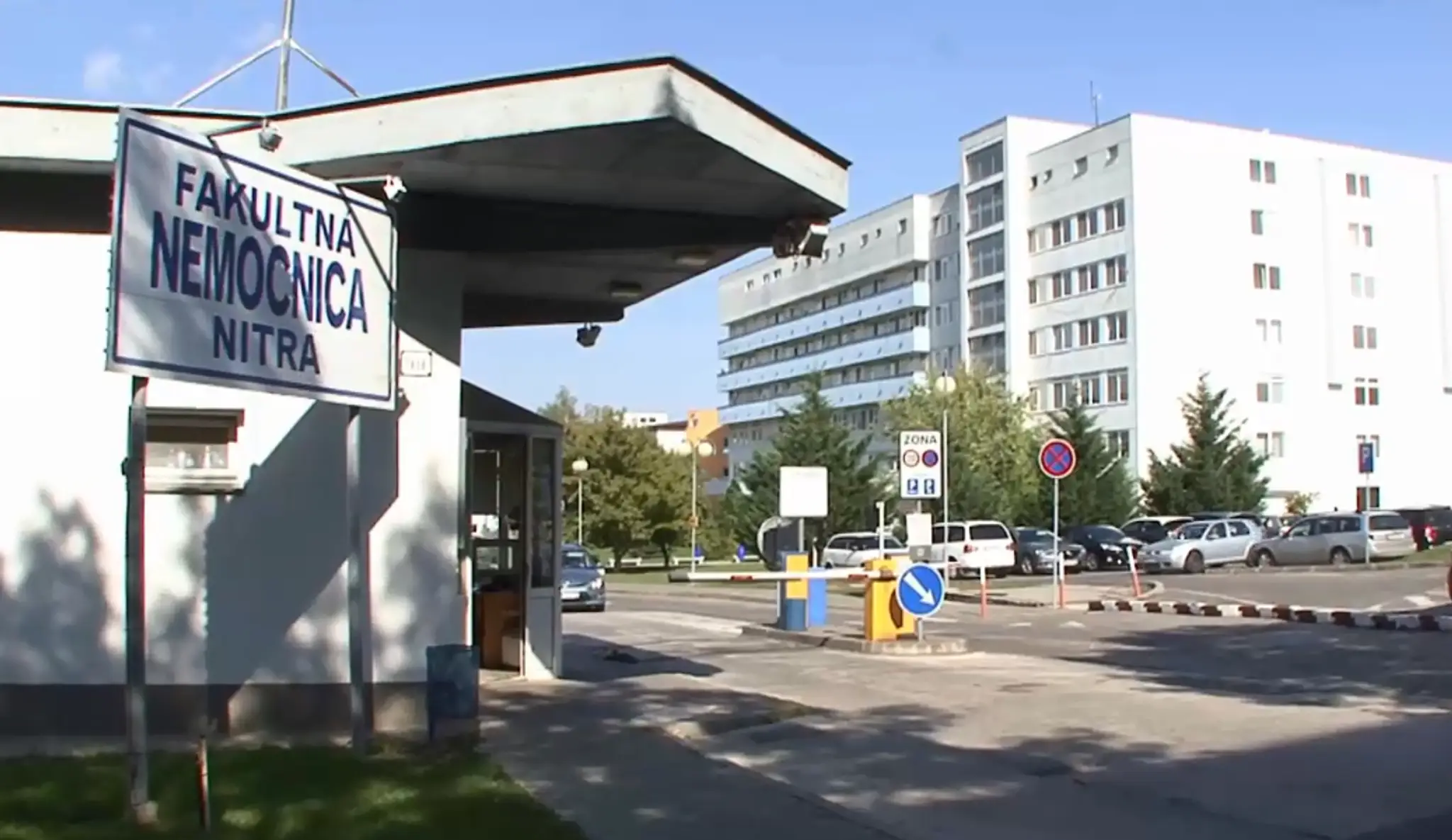 Fakultná nemocnica Nitra