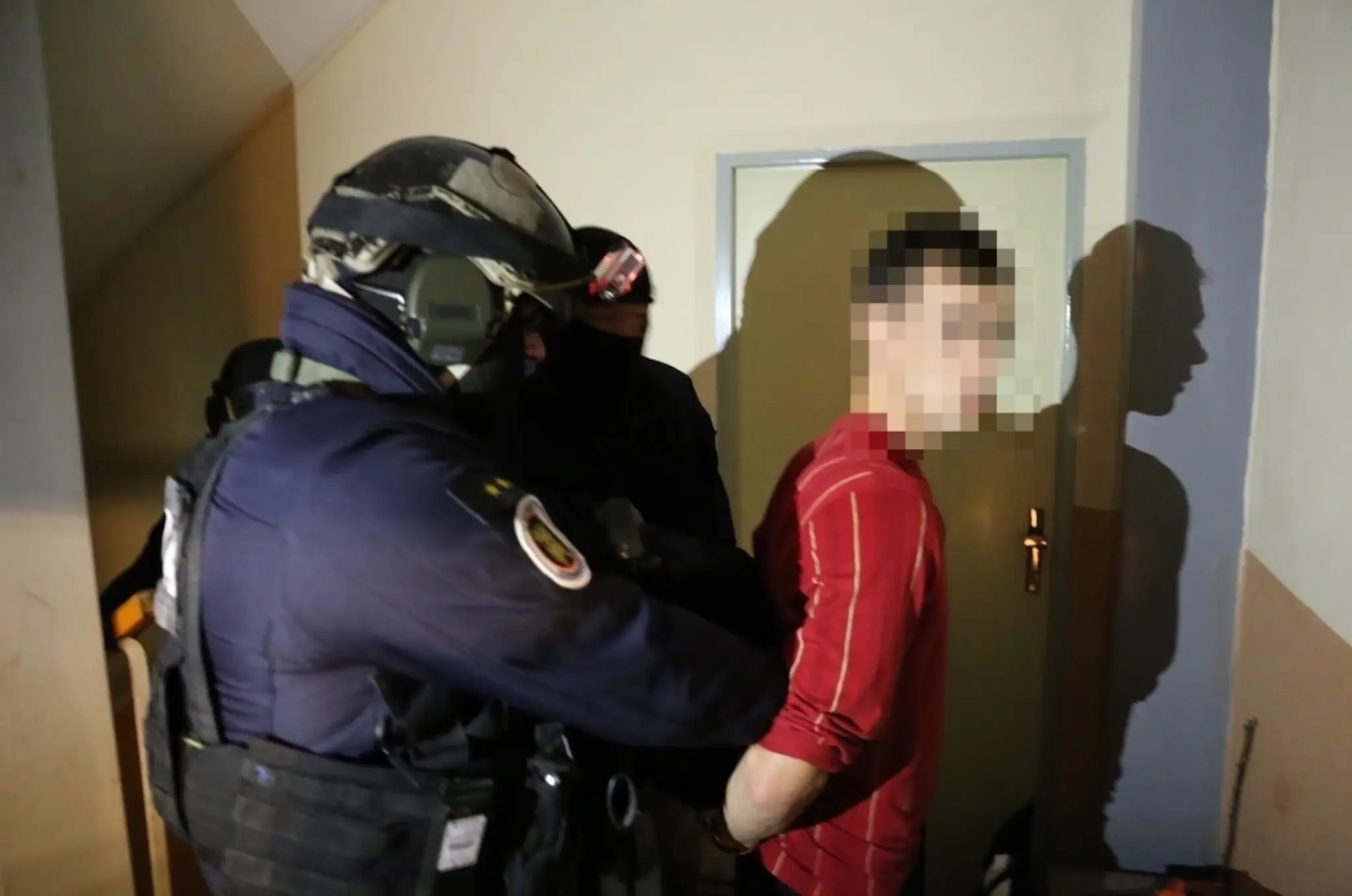 Zásah v prípade vraždy poslanca.