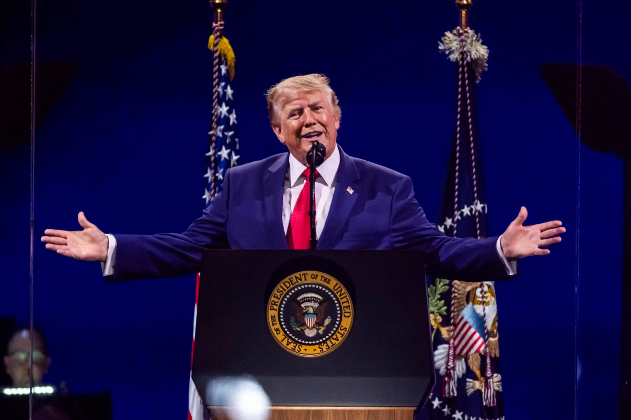 Donald Trump