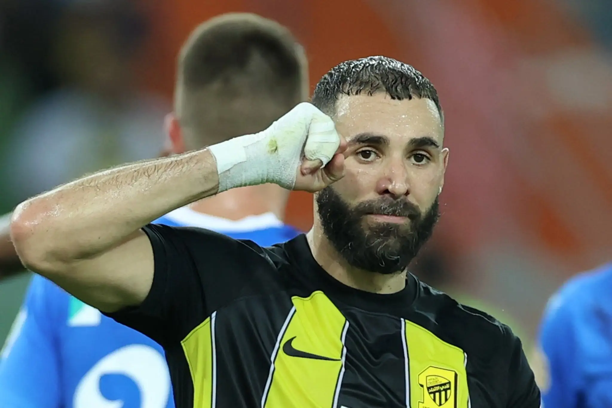 Karim Benzema 