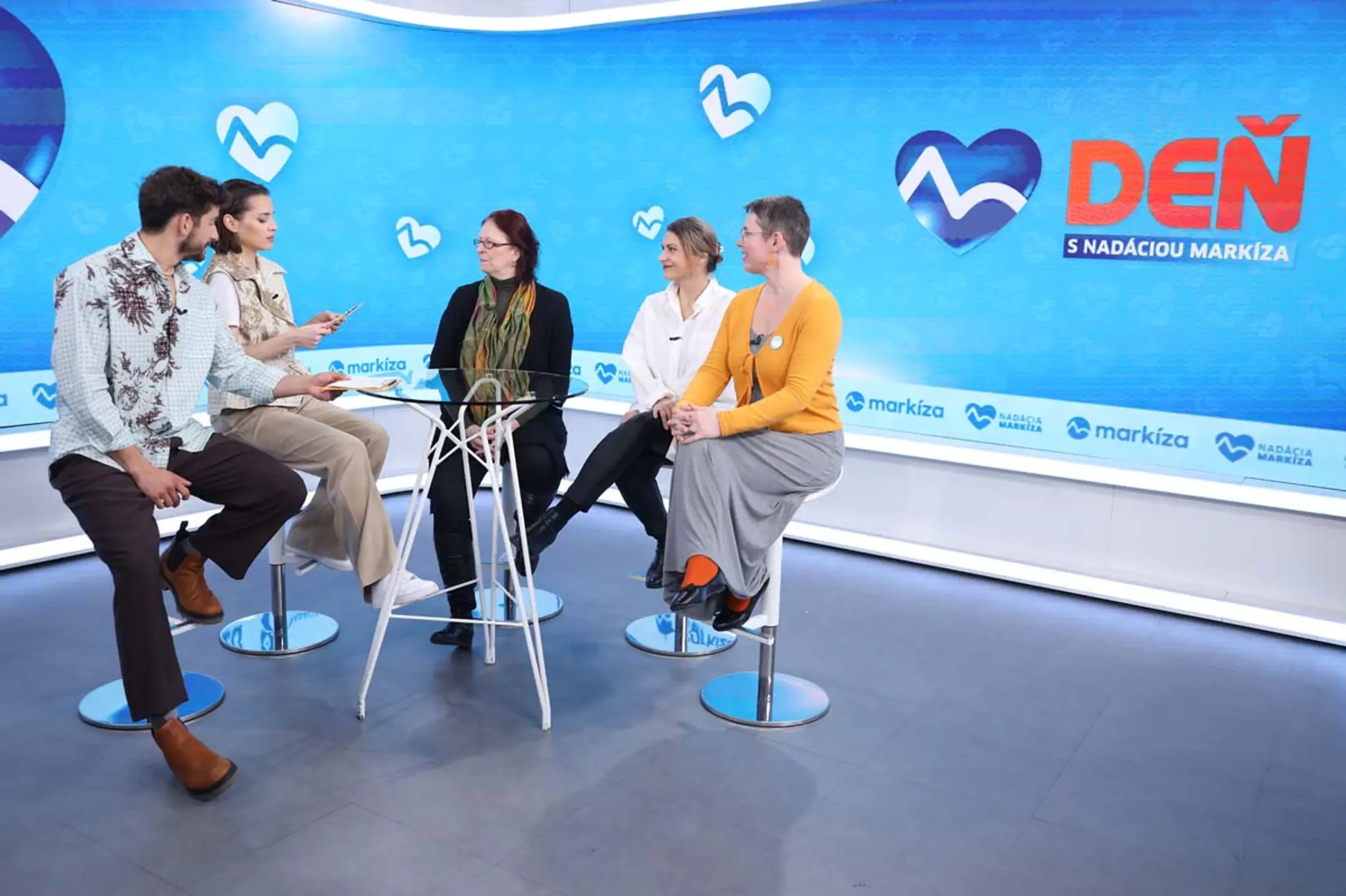 Deň s Nadáciou Markíza 2024