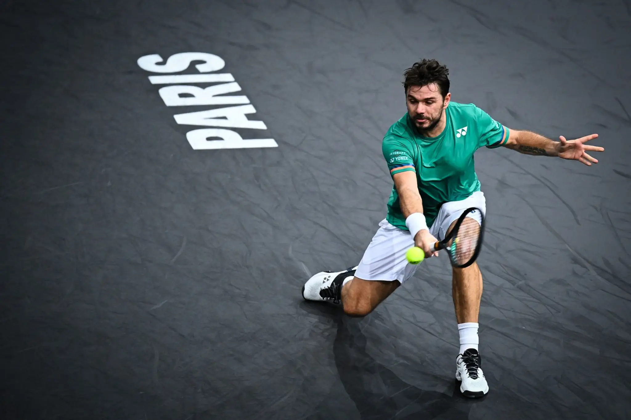 Do Bratislavy zavíta aj hviezdny Stan Wawrinka.