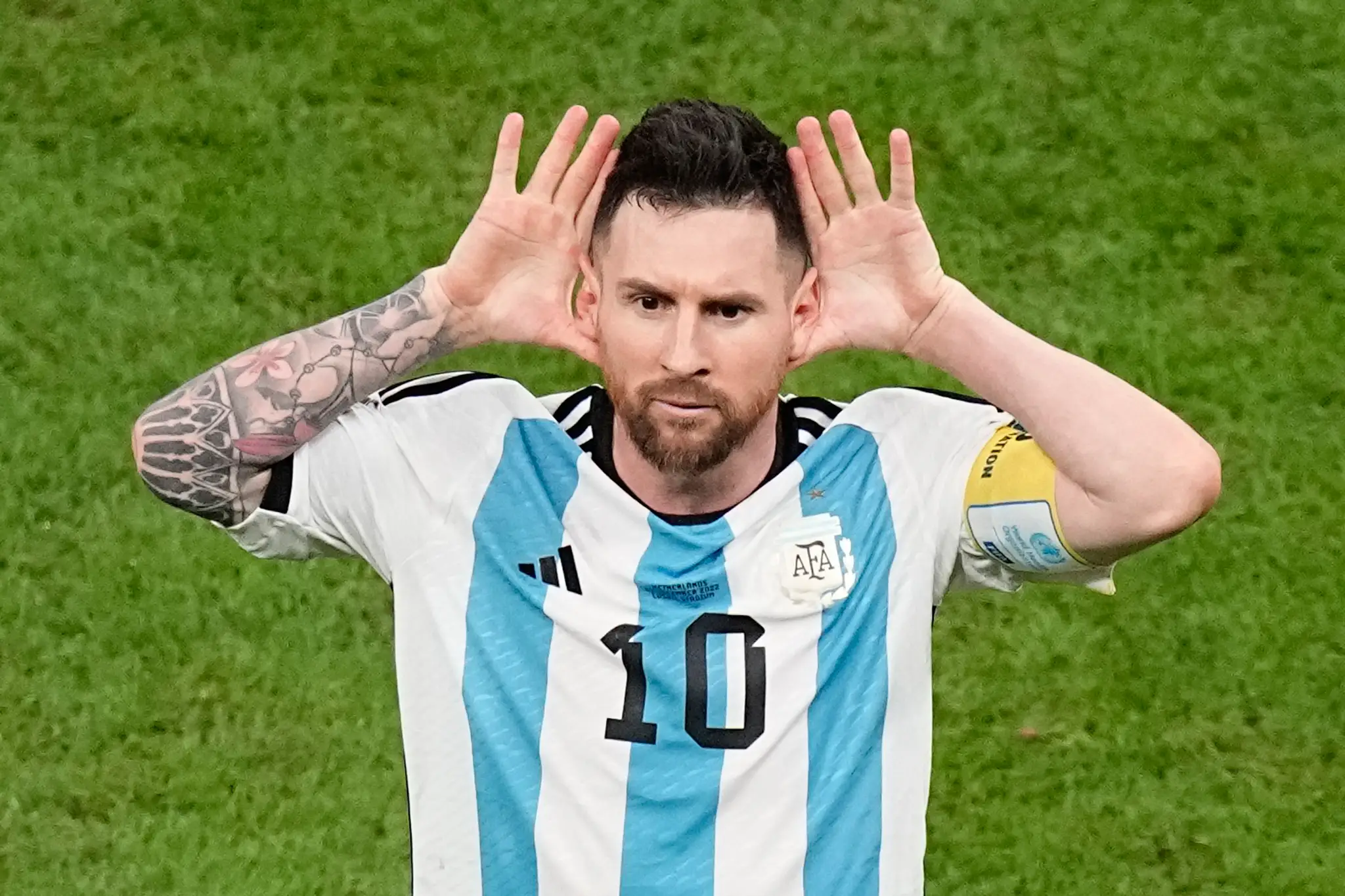 Lionel Messi