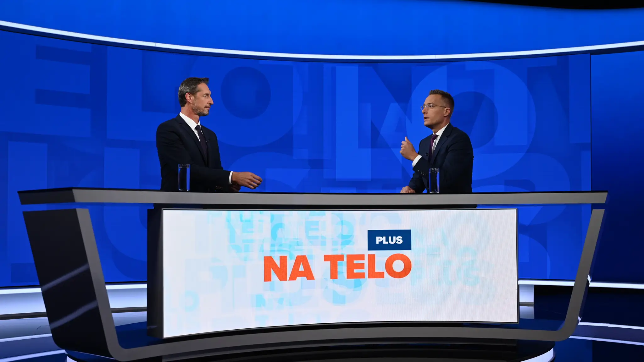 Milan Majerský v relácii Na telo PLUS.
