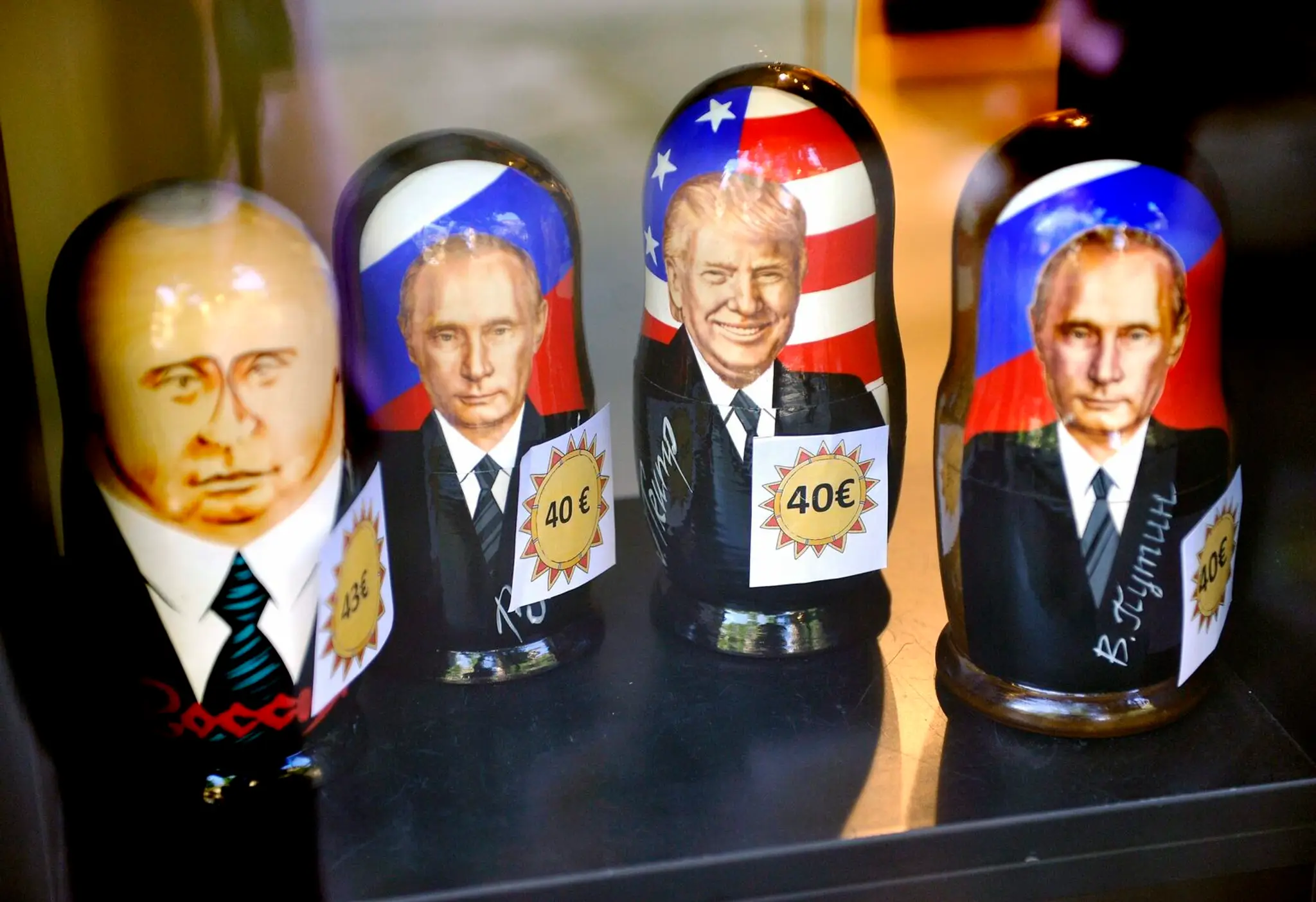 Summit Trump Putin vo Fínsku