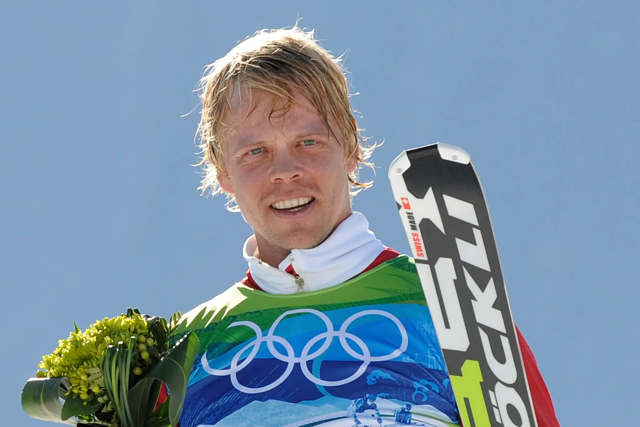 Vo veku 49 rokov zomrel nórsky skikrosár Audun Grönvold .