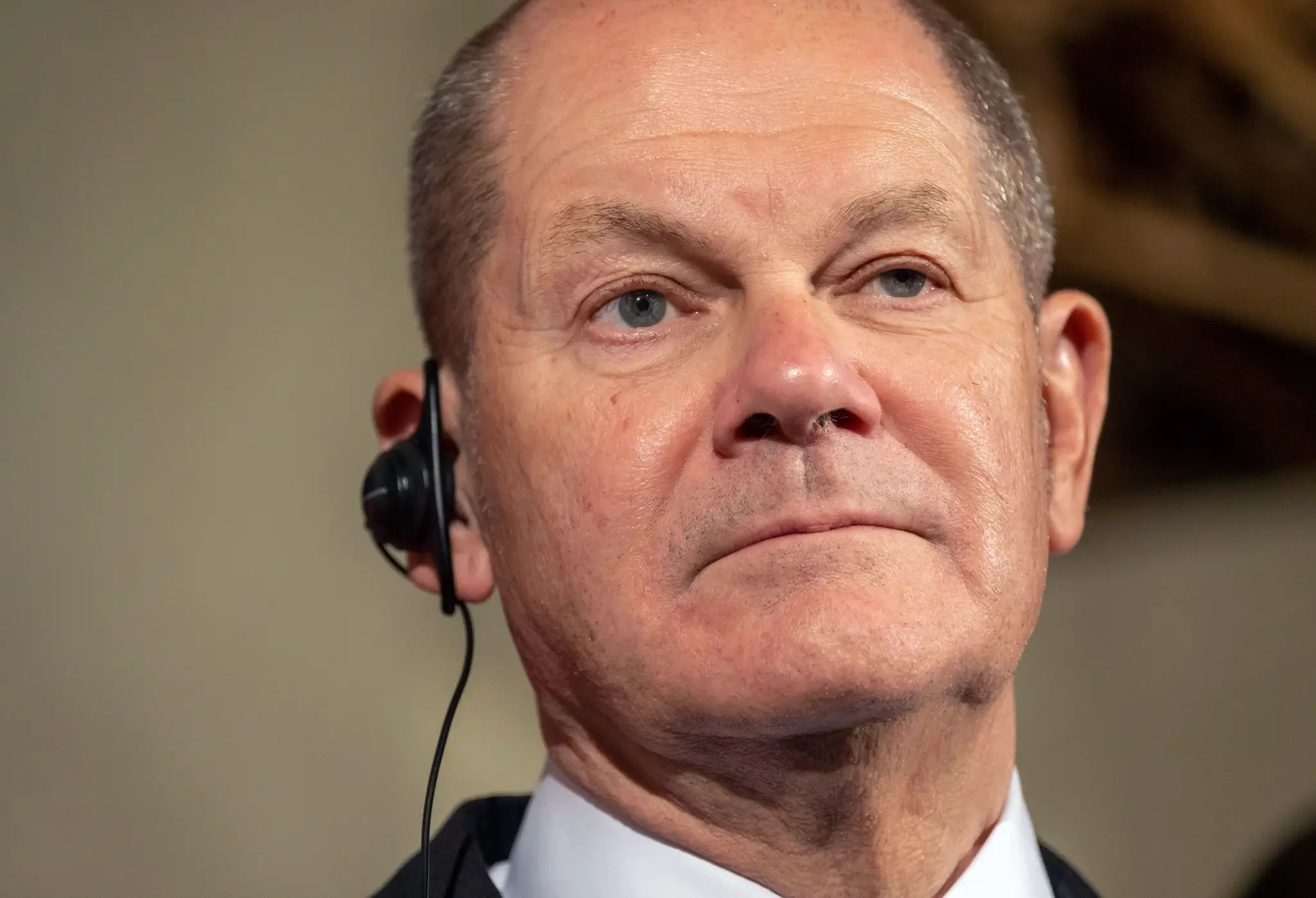 Nemecký kancelár Olaf Scholz