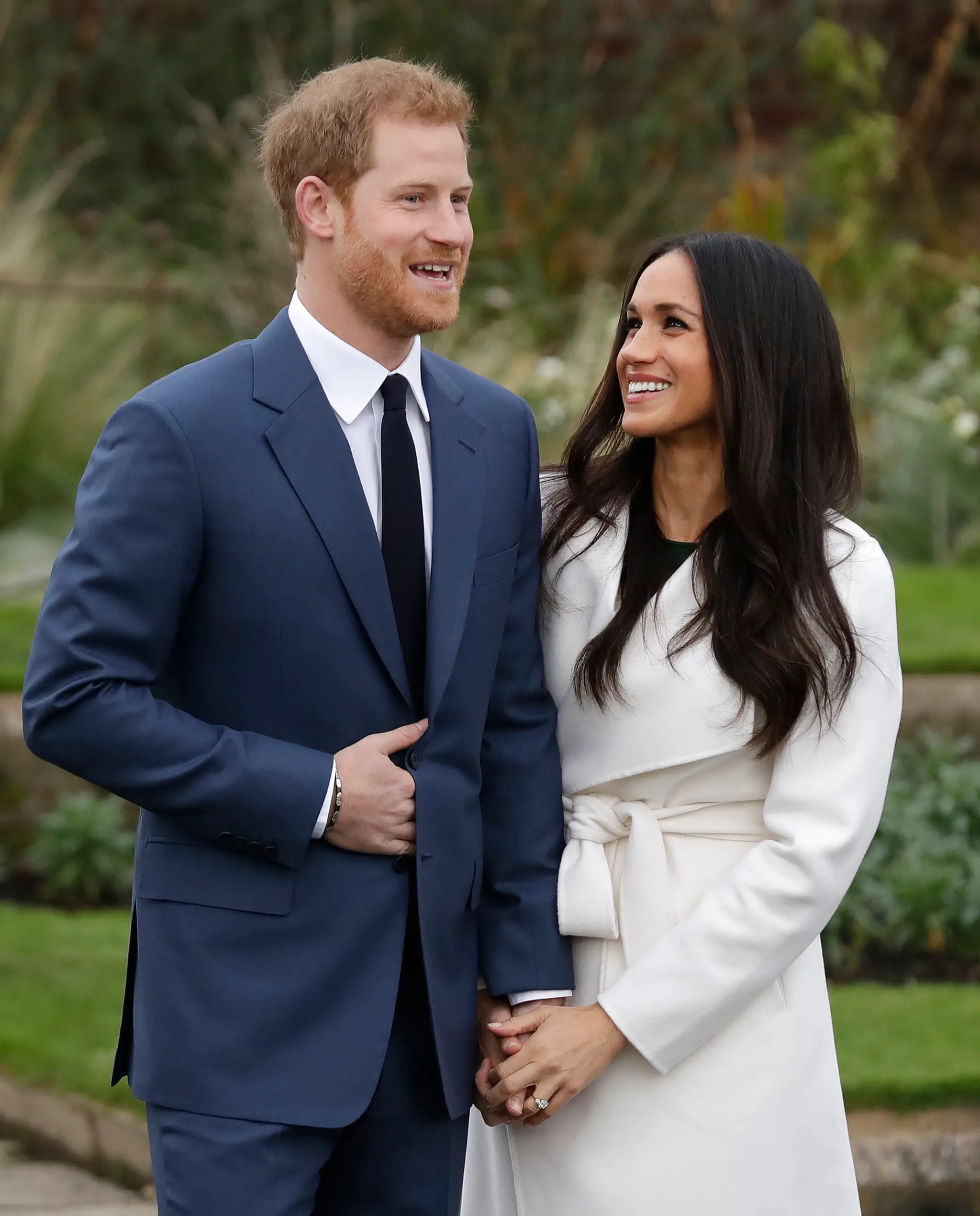 Zásnuby princa Harryho a Meghan Markle