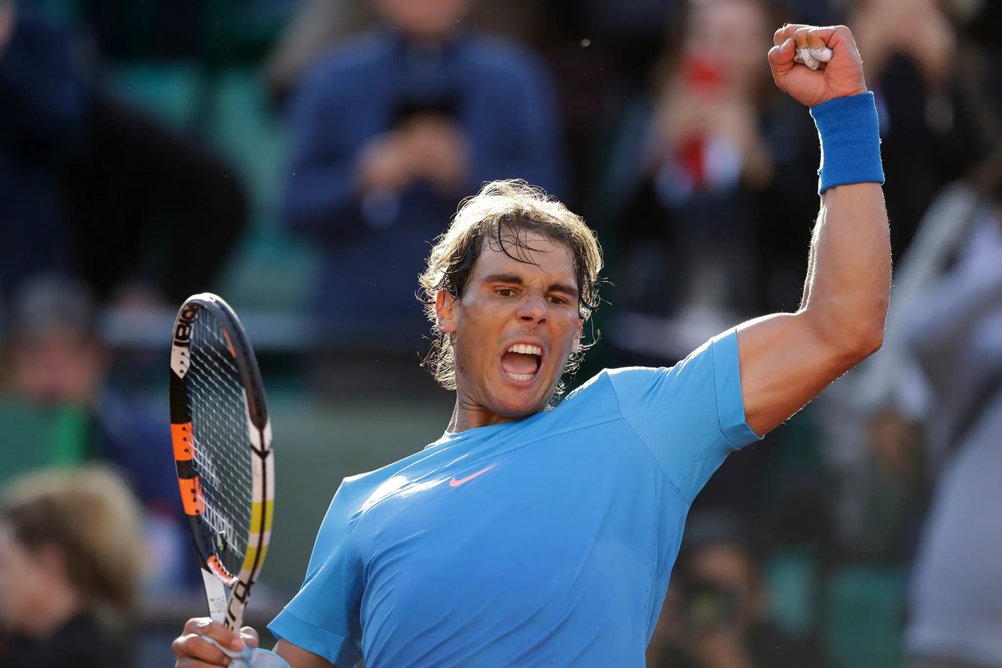 Španielsky tenista Rafael Nadal