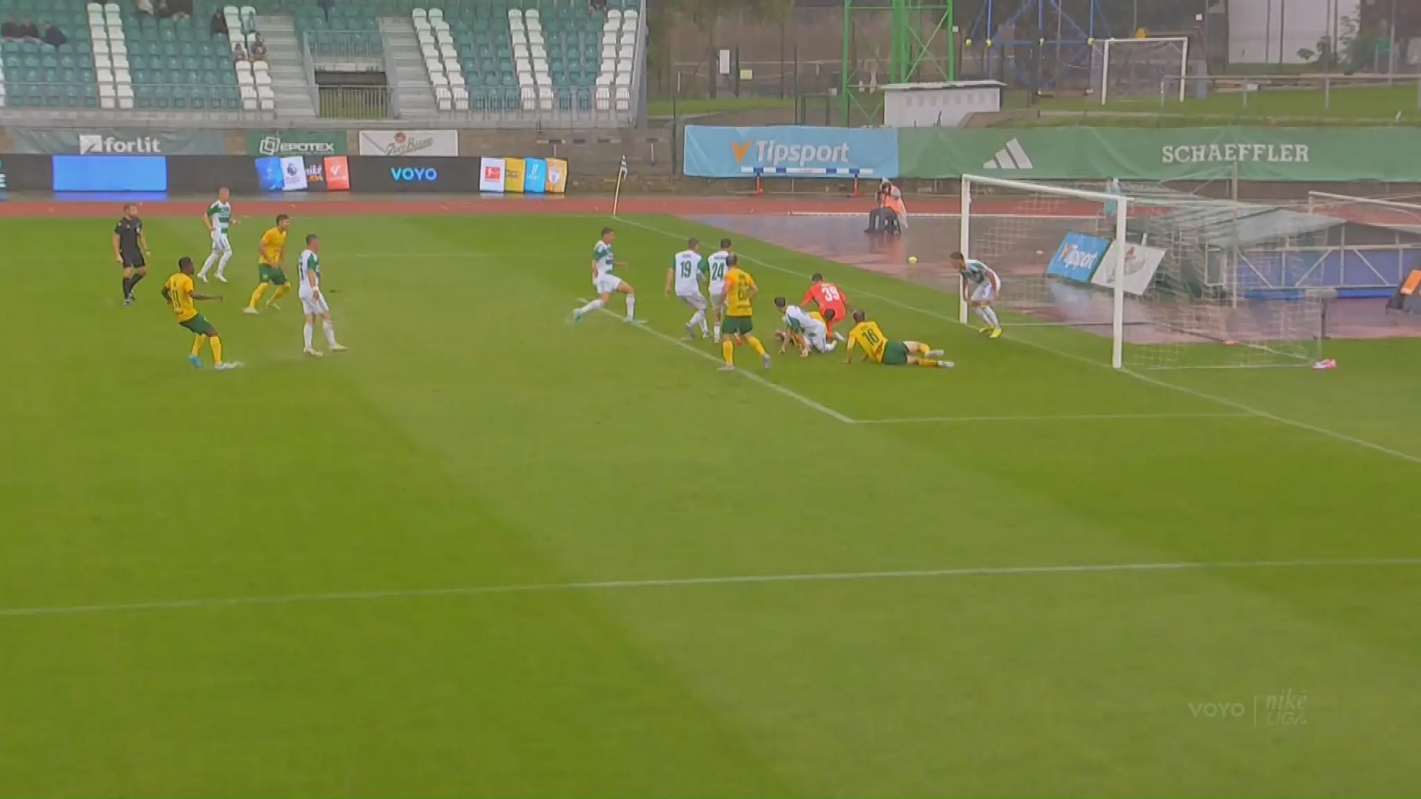 Skaličania úspešne ubránili Žilinu