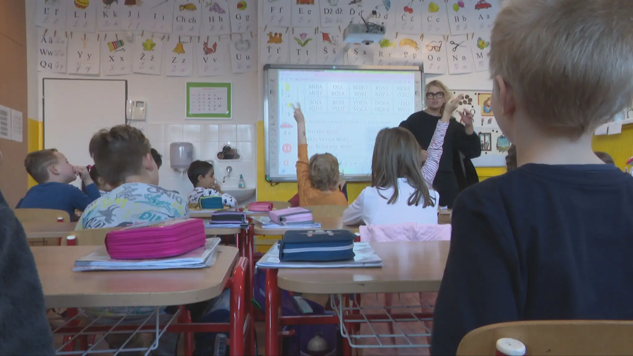 Učitelia sa každý deň dostávajú do život-ohrozujúcich situácií