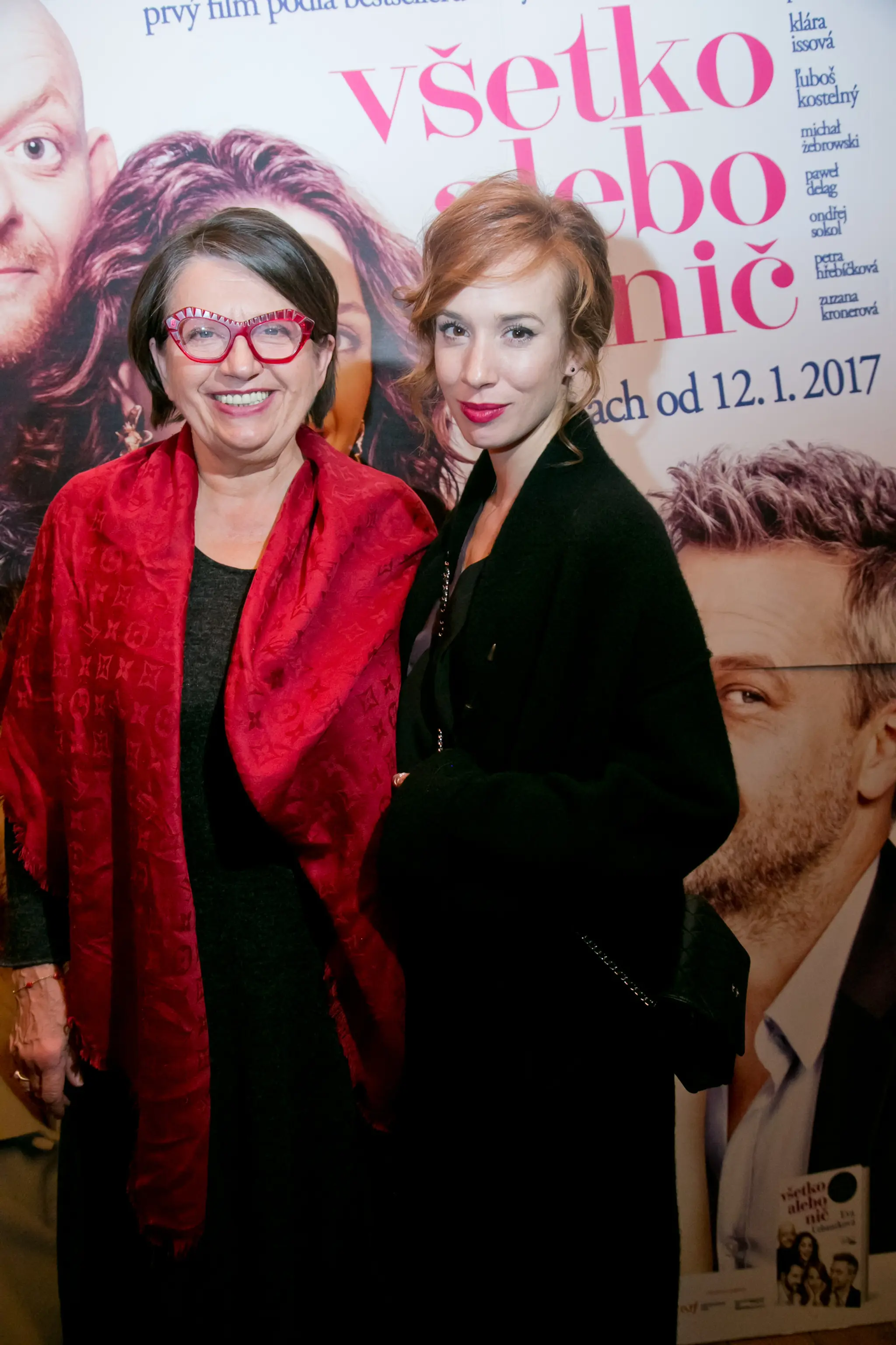 Premiéra filmu Všetko alebo nič