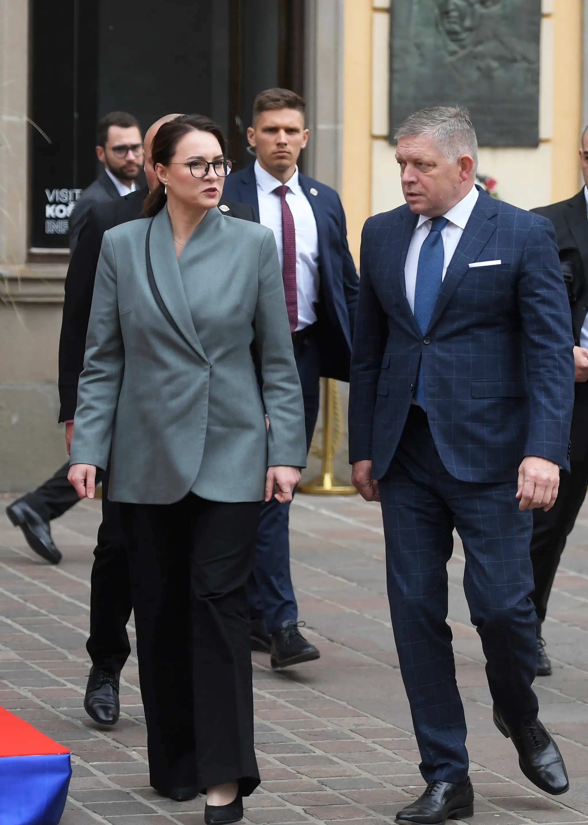  Spoločné rokovanie ukrajinskej a slovenskej vlády v Košiciach