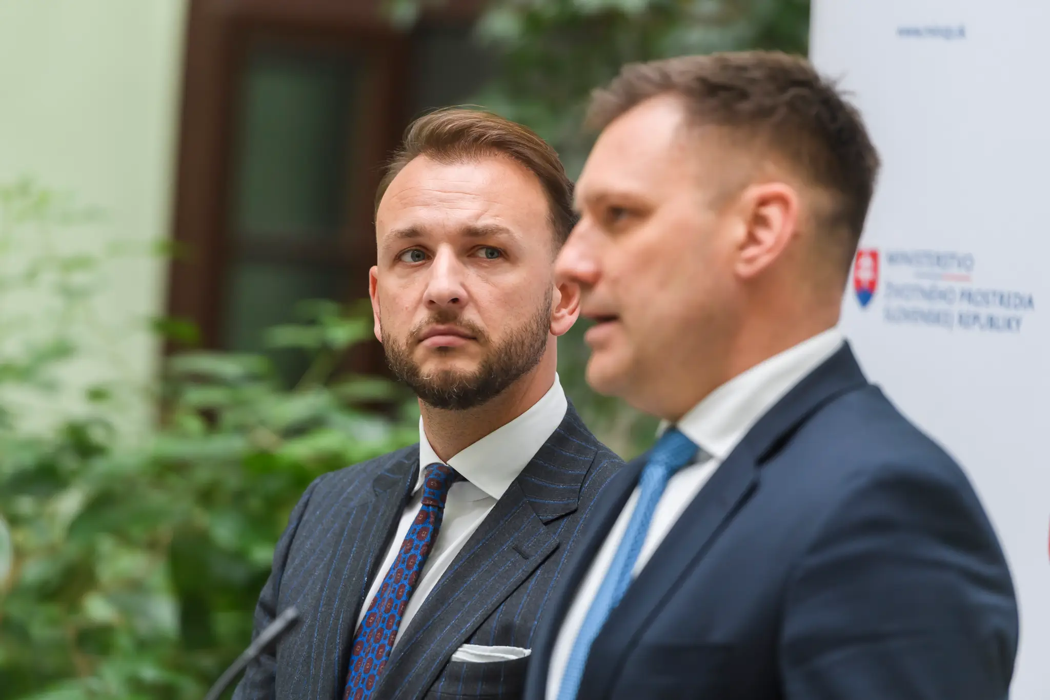 Matúš Šutaj Eštok a Tomáš Taraba