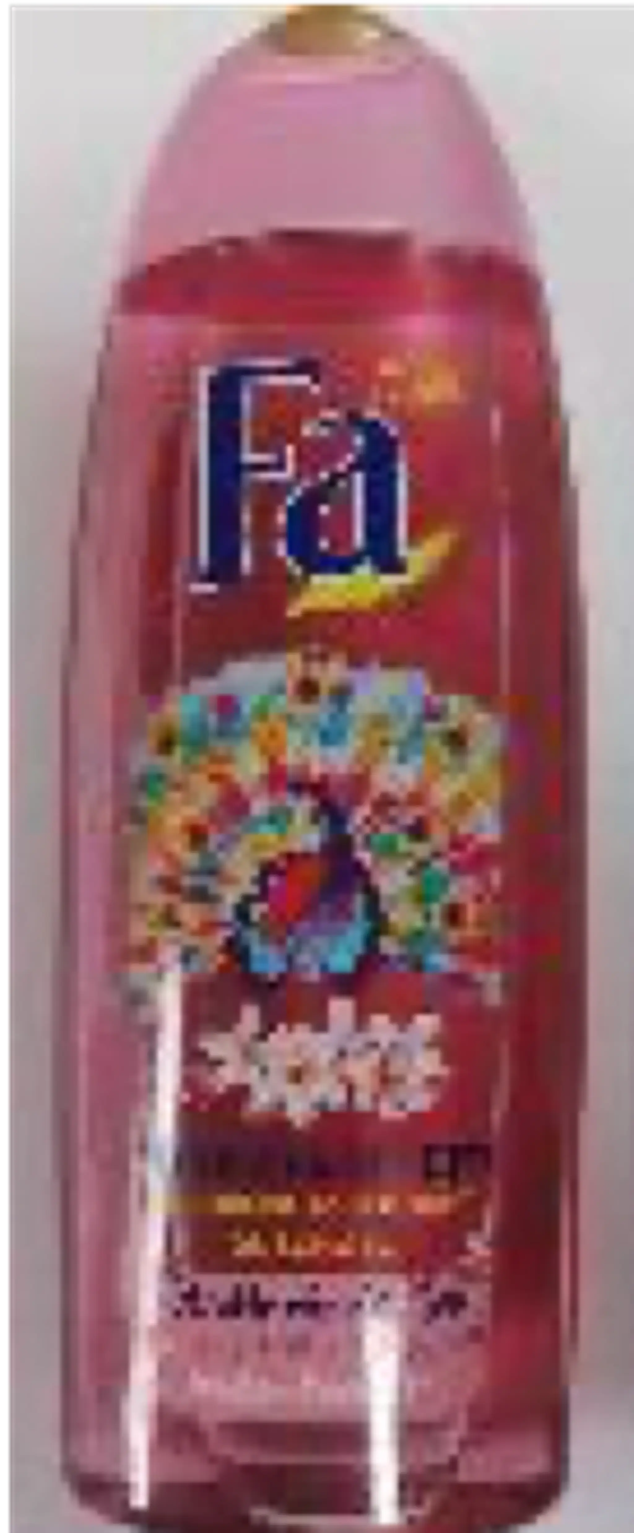 FA Funky Feathers shower gel