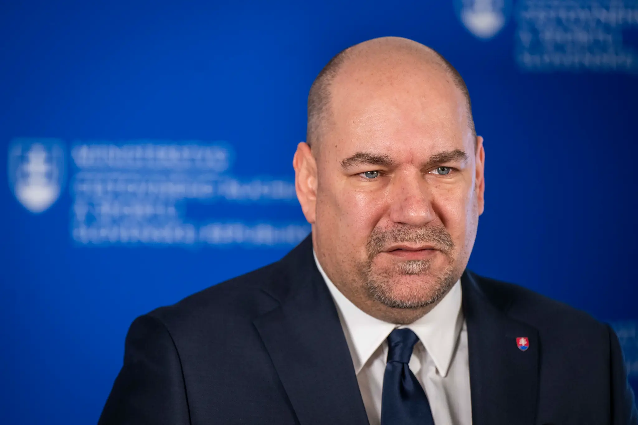 Na snímke exminister cestovného ruchu a športu Dušan Keketi.