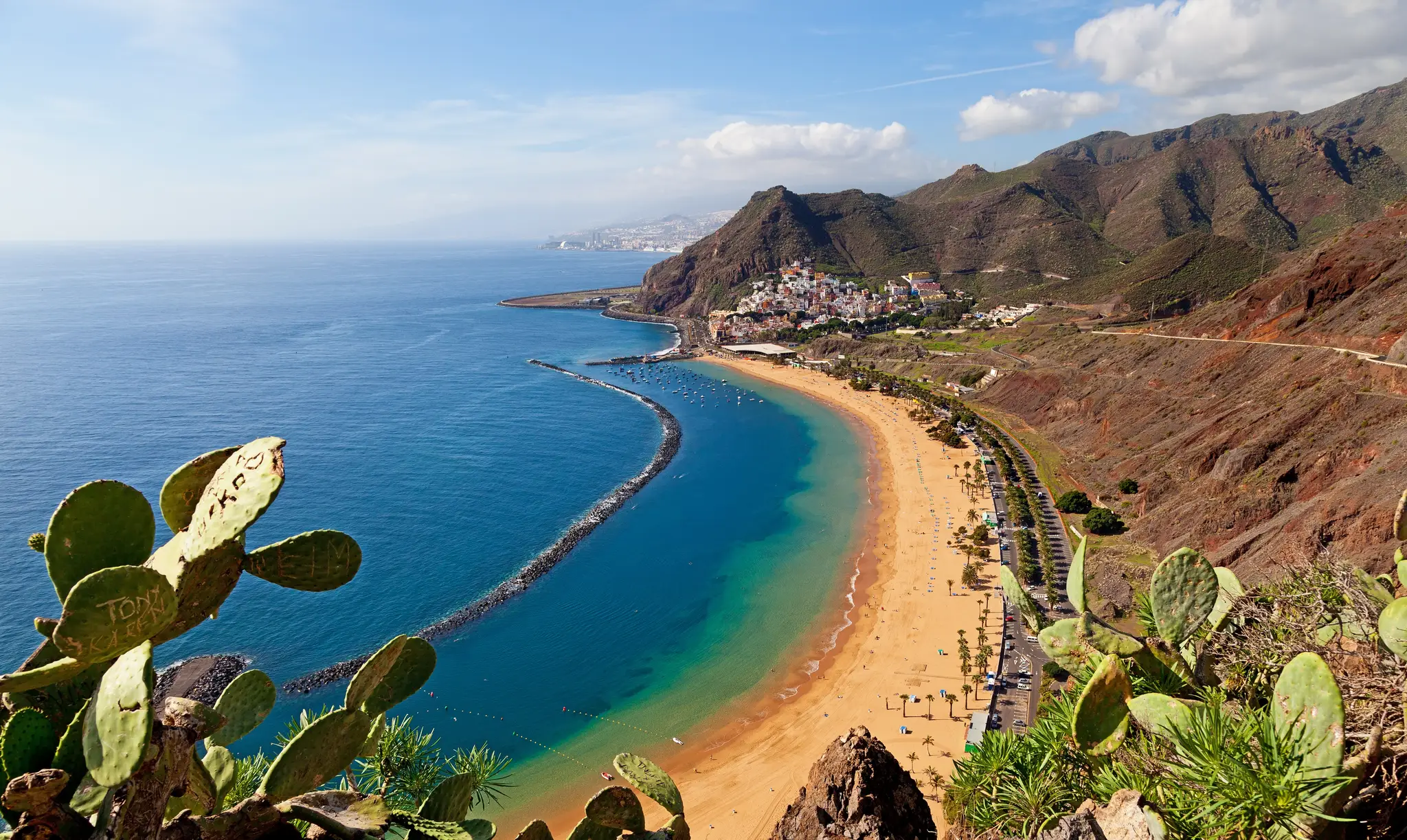 Tenerife.