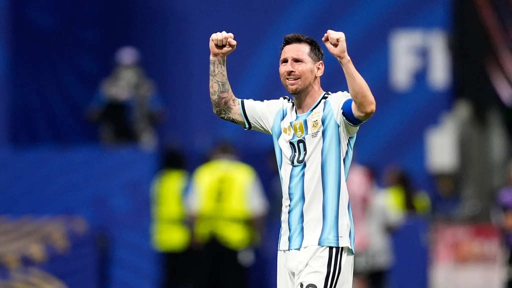 Lionel Messi