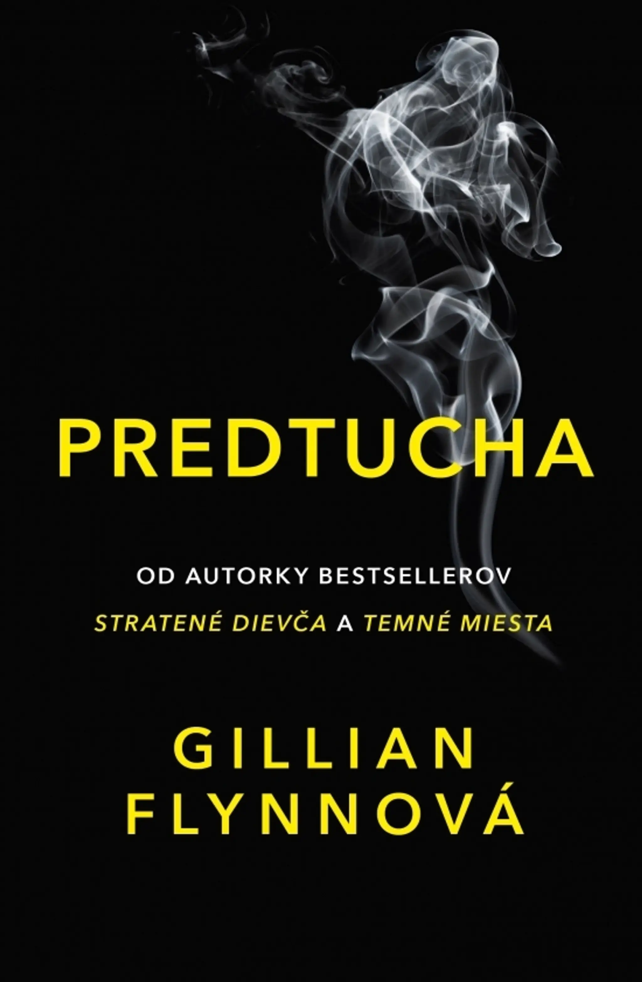 Obálka Predtucha.